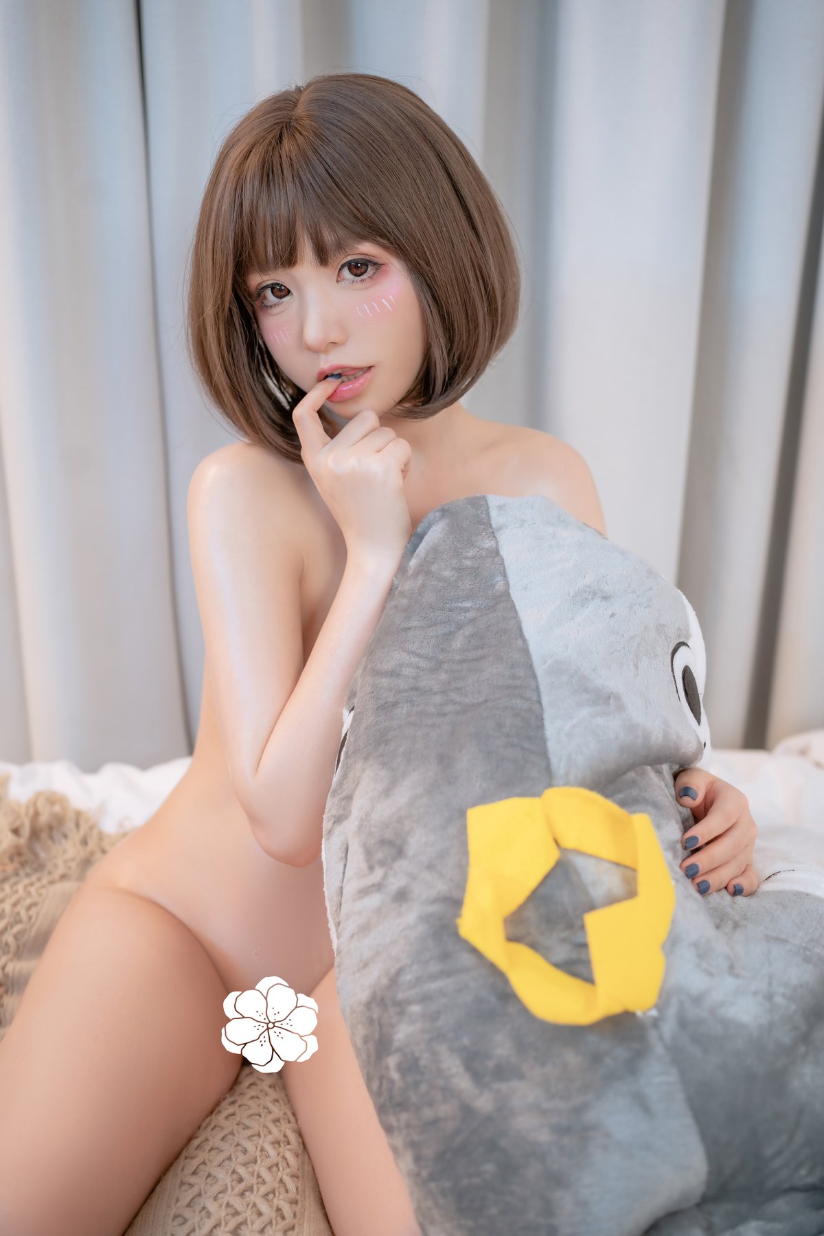 Coser@爆机少女喵小吉 Nekokoyoshi 超合金 Naked Fish Suit 0020 3651821315.jpg