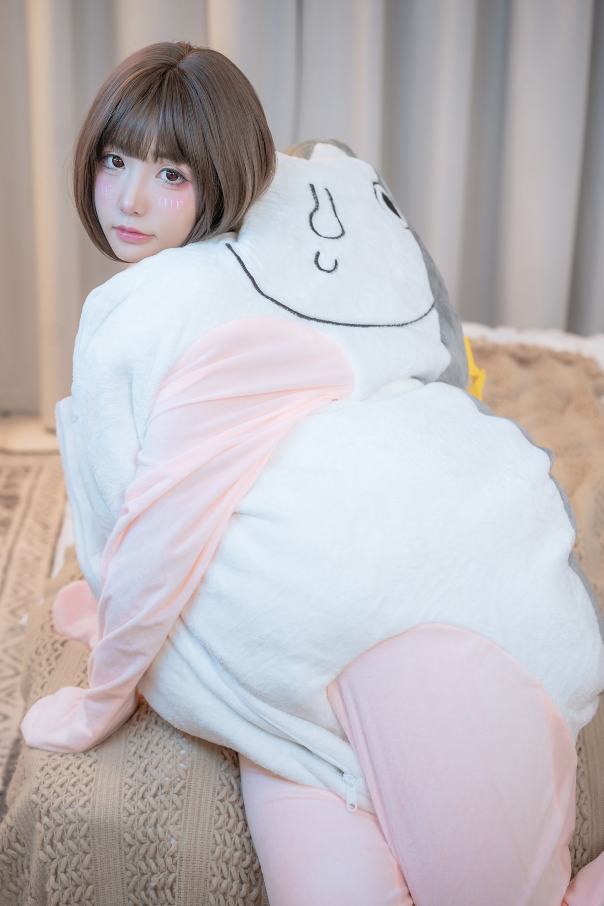 Coser@爆机少女喵小吉 Nekokoyoshi 超合金 Naked Fish Suit 0057 7513186893.jpg