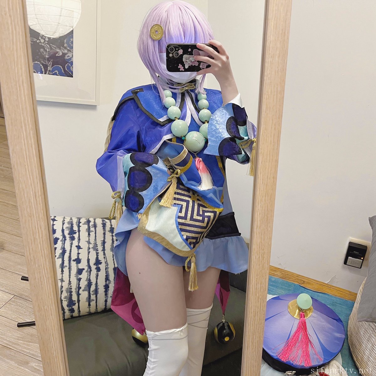 Coser@猫屋少女 七七cos 0016 9535989092.jpg