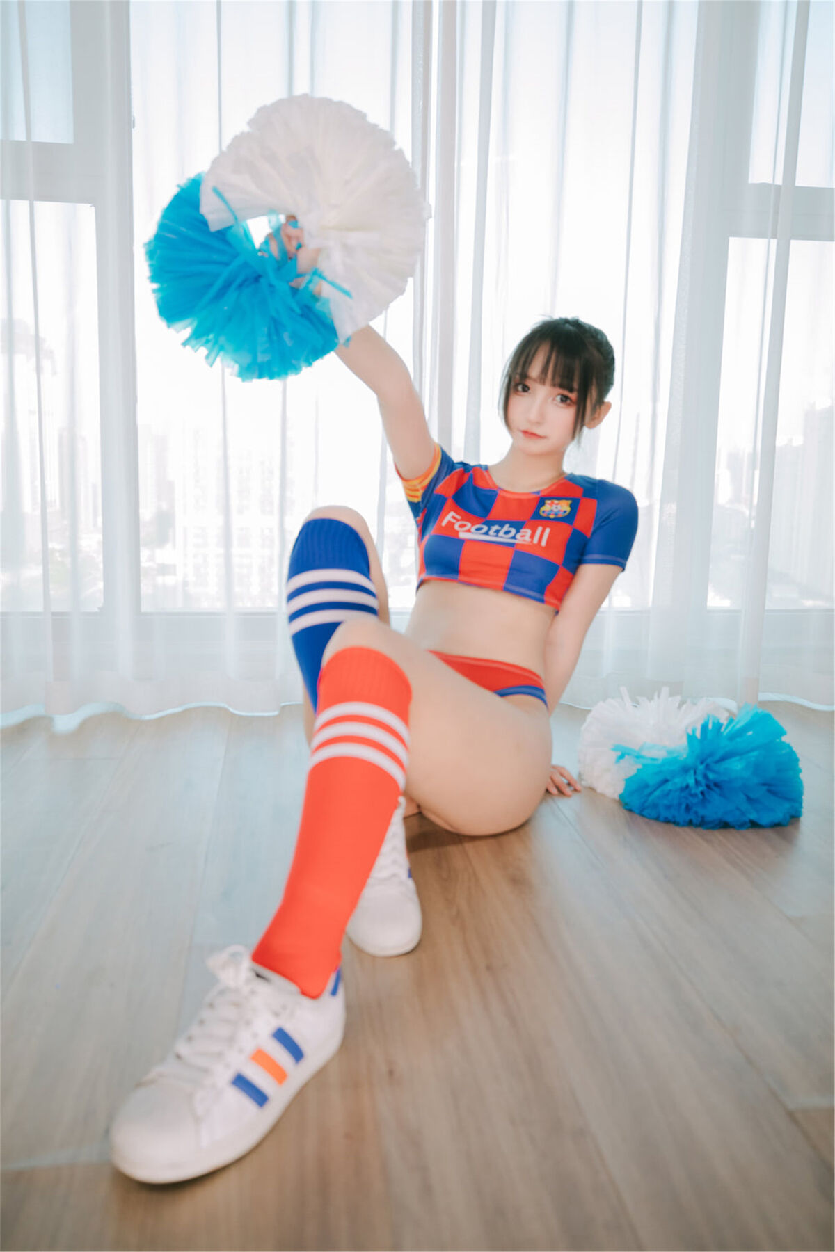 Coser@神楽坂真冬 Vol 076 绝对企画 啦啦队少女 ハーフタイム Part2 0016 7564167661.jpg