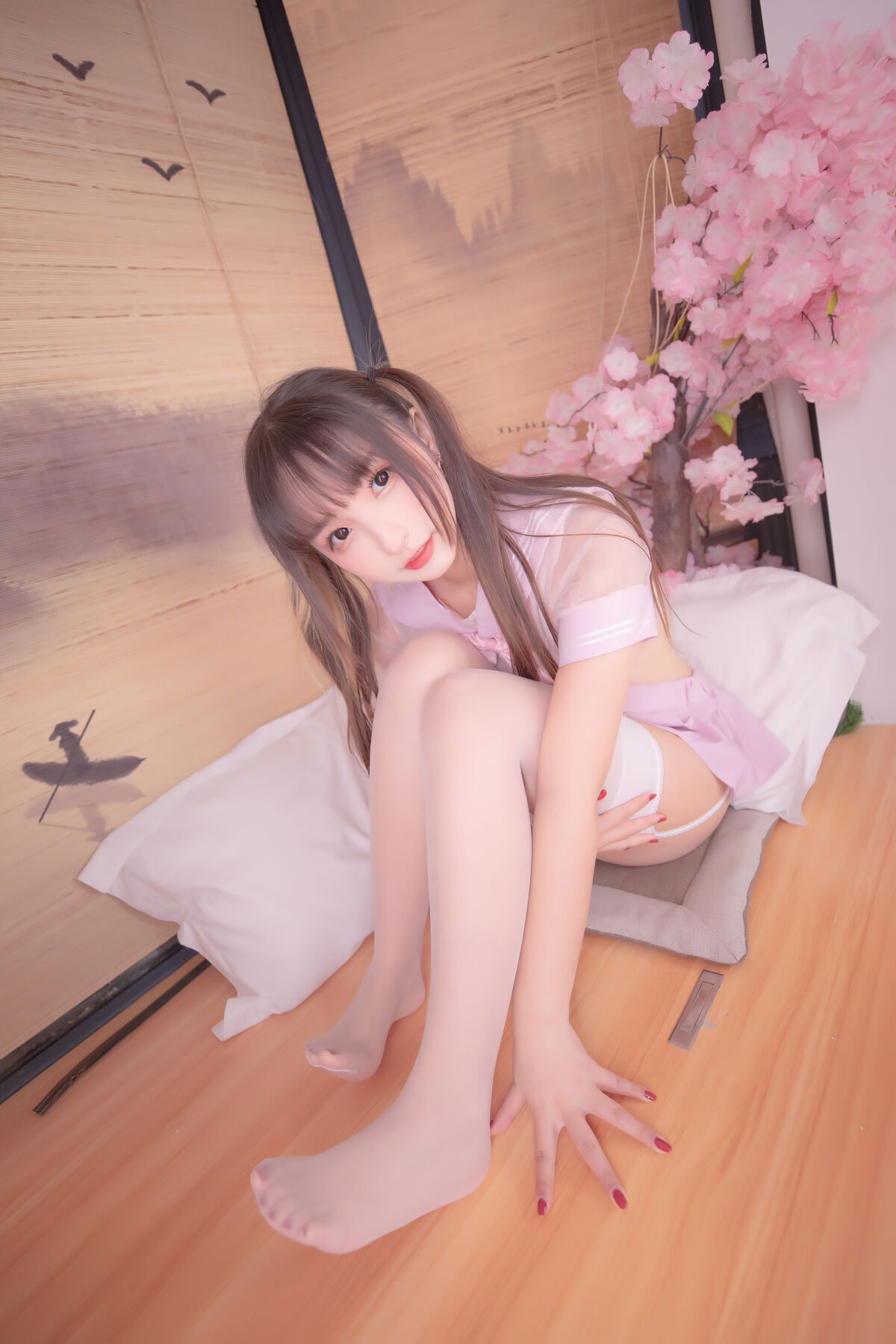 Coser@神楽坂真冬 Vol 079 绝对企画 透明黑白水手服 特別なことに Part2 0007 8989346624.jpg