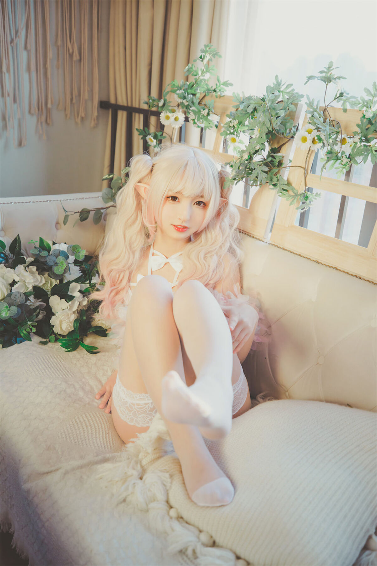 Coser@神楽坂真冬 Vol 082 绝对企画 黑白丝 柔らかい永遠 Part2 0007 7280783469.jpg