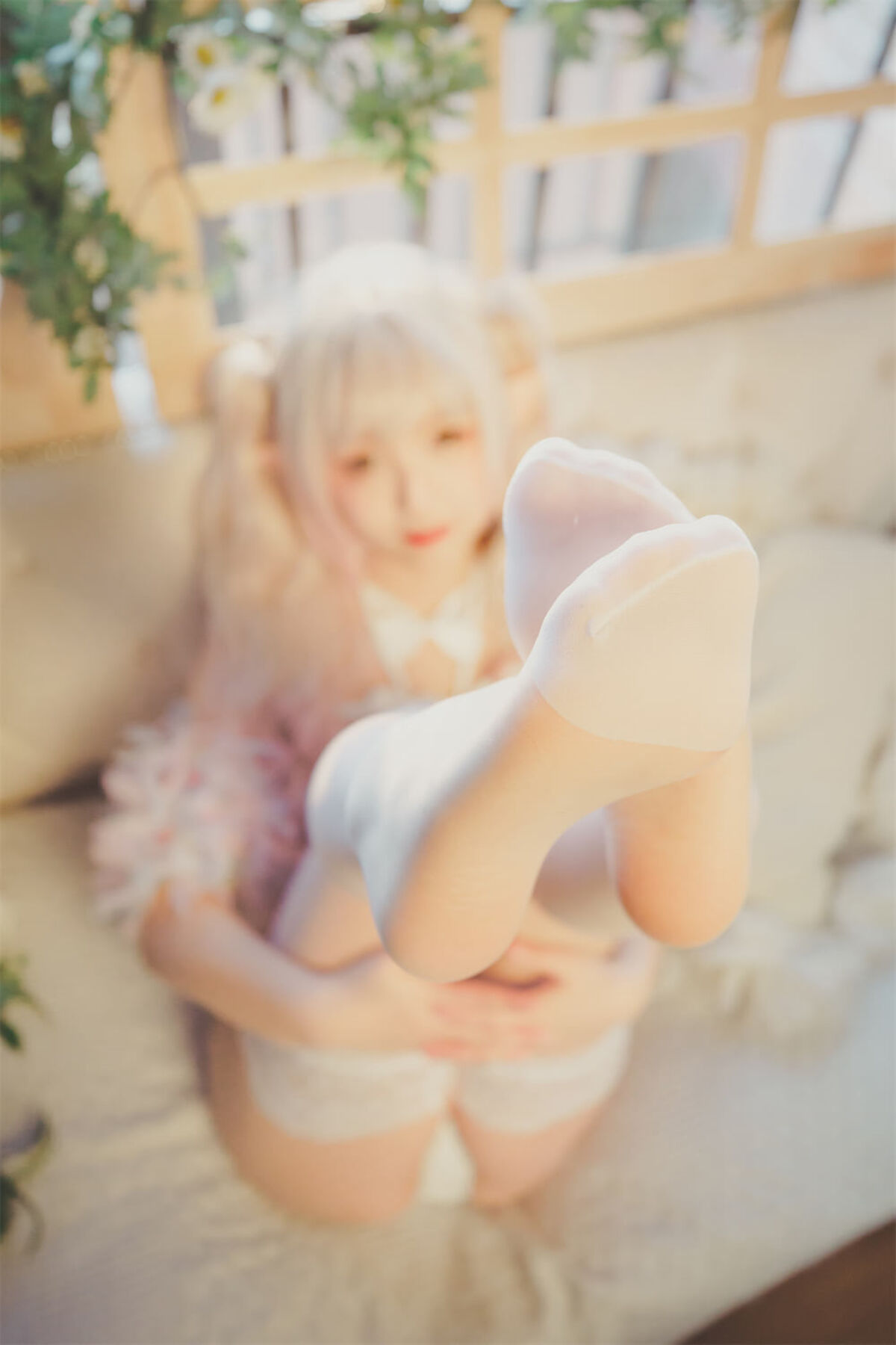 Coser@神楽坂真冬 Vol 082 绝对企画 黑白丝 柔らかい永遠 Part2 0022 7392574949.jpg