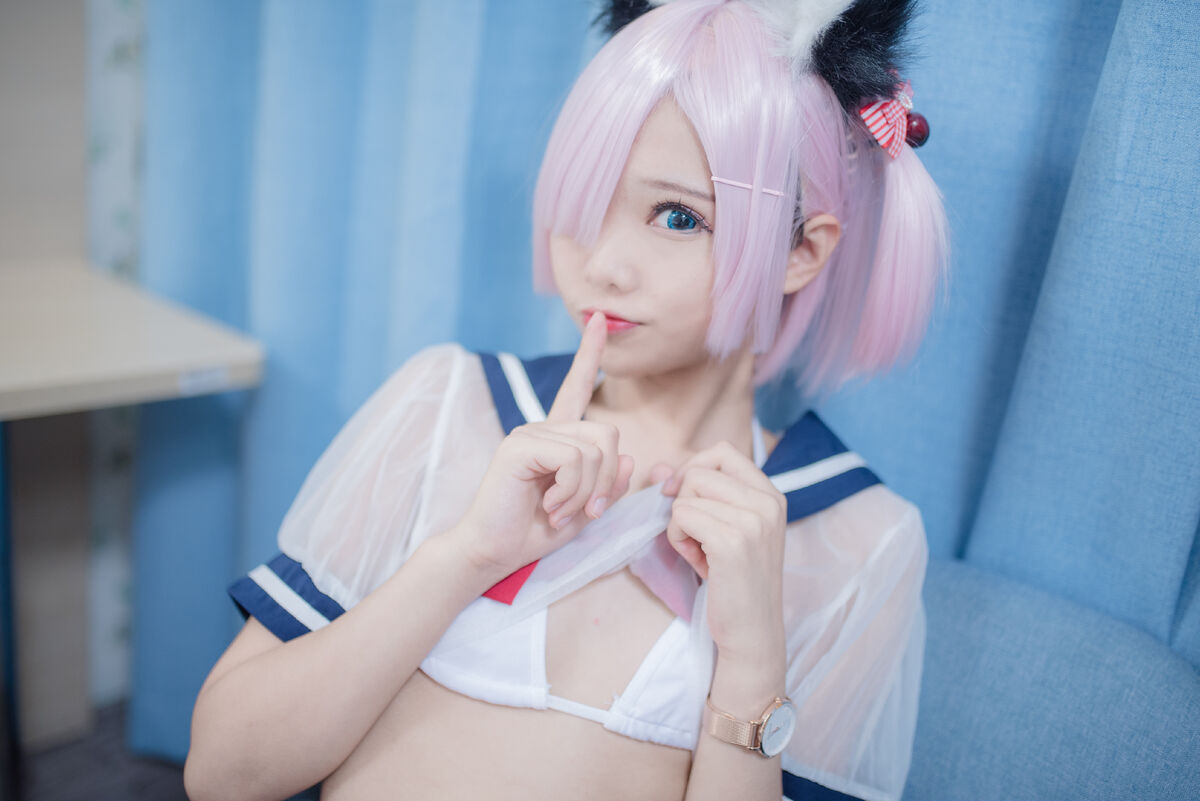 Coser@羽天shine 猫耳JK 0012 2462549917.jpg