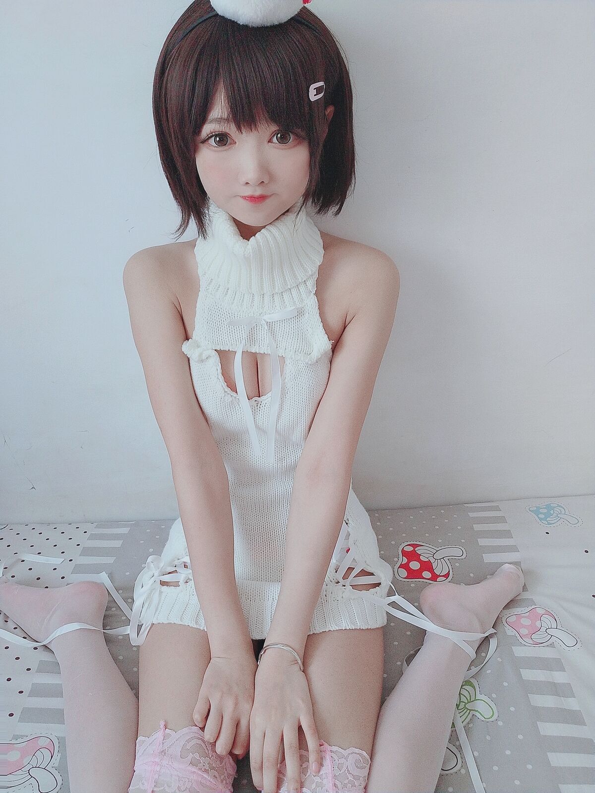 Coser@羽天shine 白丝白色毛衣 Part1 0007 8018234100.jpg