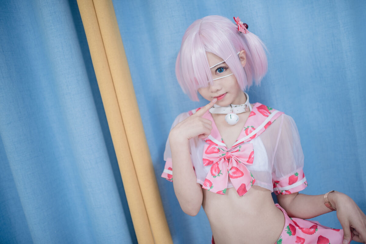 Coser@羽天shine 草莓 0030 3042982396.jpg