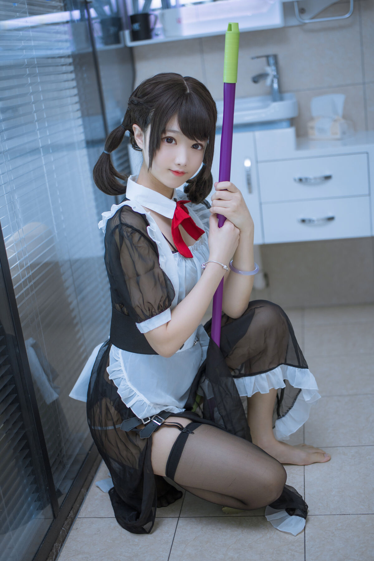 Coser@羽天shine 黑色女仆 0007 1629016107.jpg