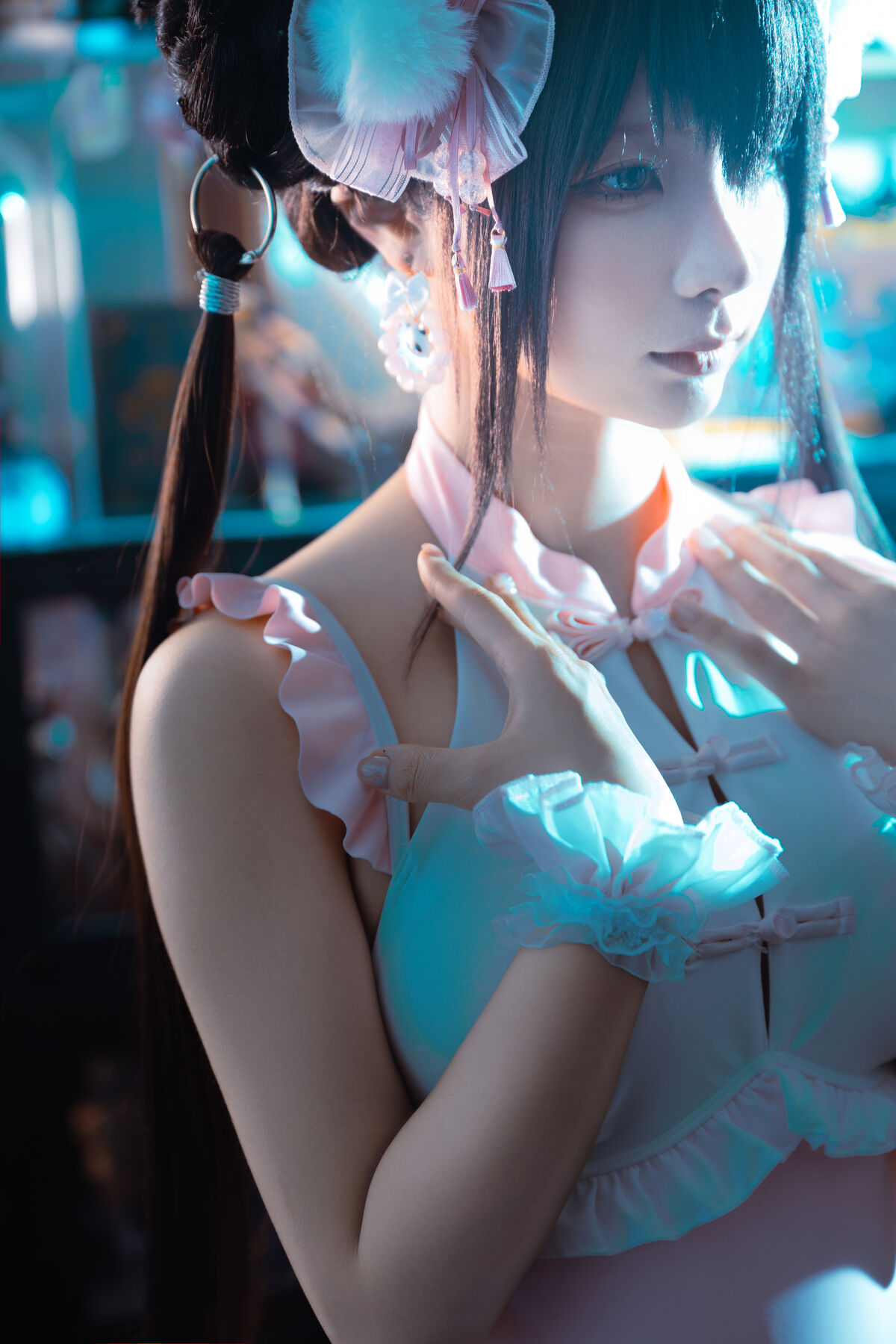 Coser@蠢沫沫 熊猫娘 Part1 0005 0071400560.jpg