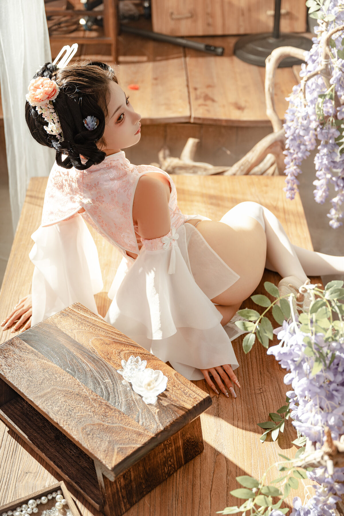 Coser@蠢沫沫 蔻 少女后庭 0042 4423318497.jpg