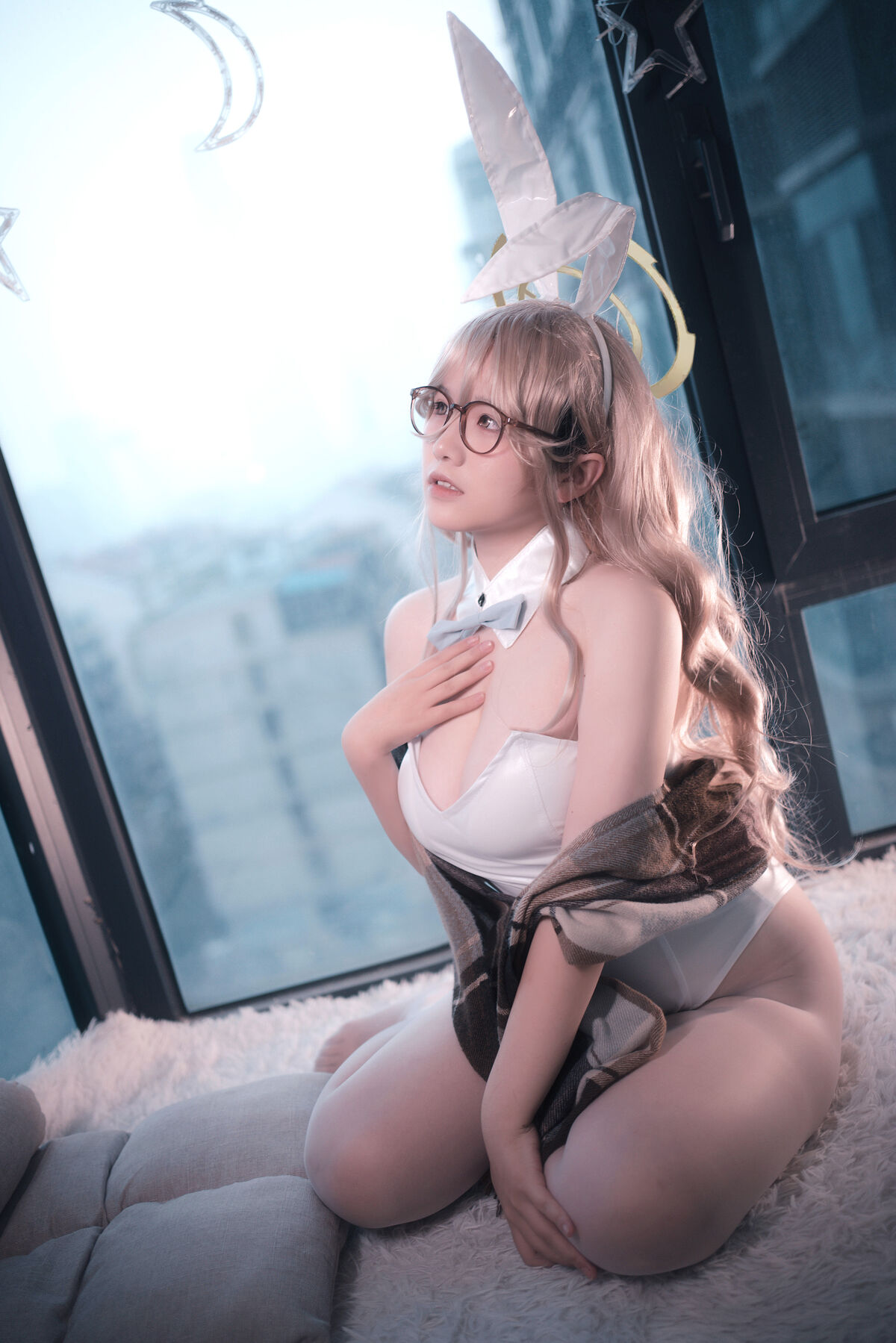 Coser@阿半今天很开心 蔚蓝档案 室笠茜 兔女郎 0009 5961195432.jpg