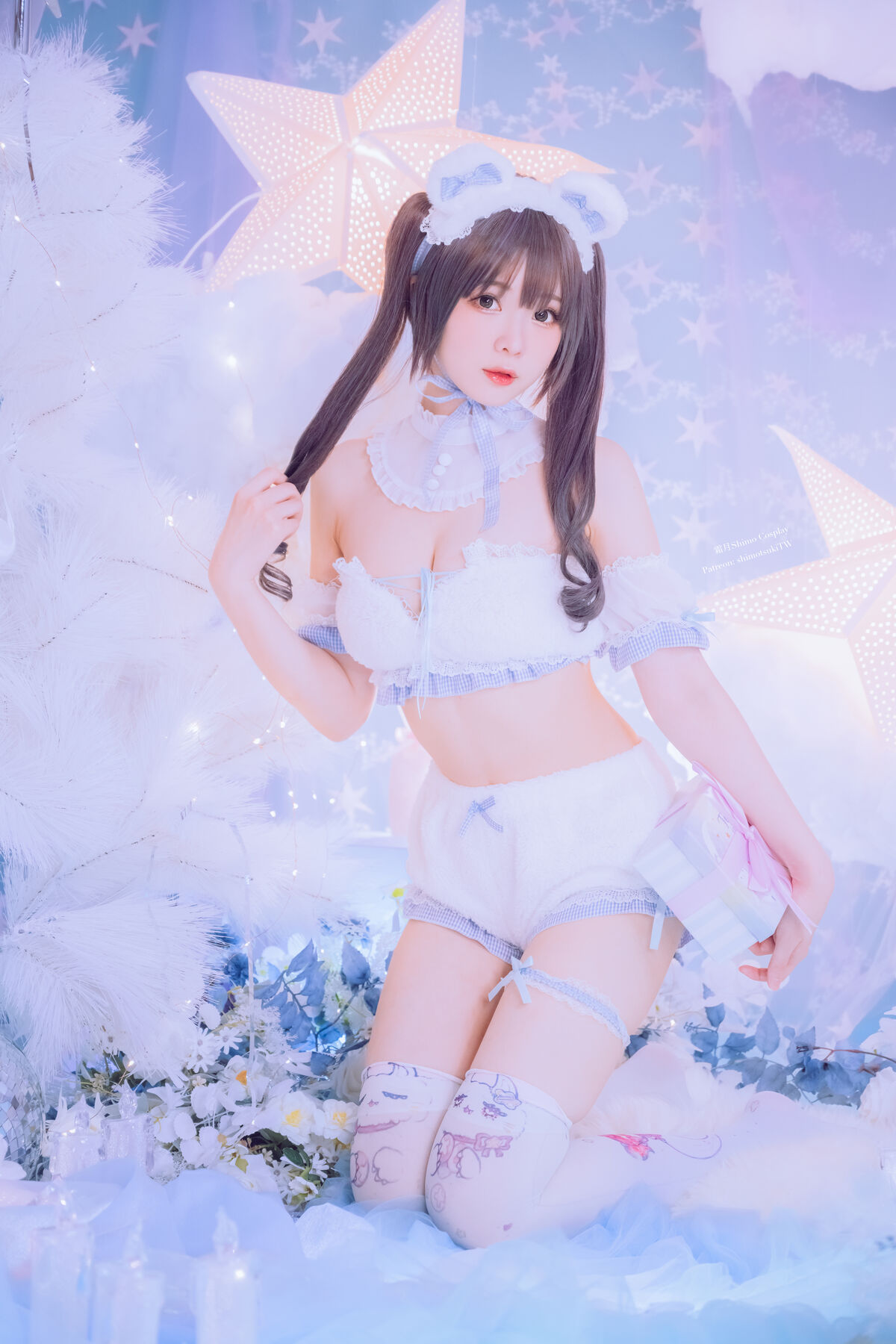 Coser@霜月shimo White Bear 0014 9891440961.jpg