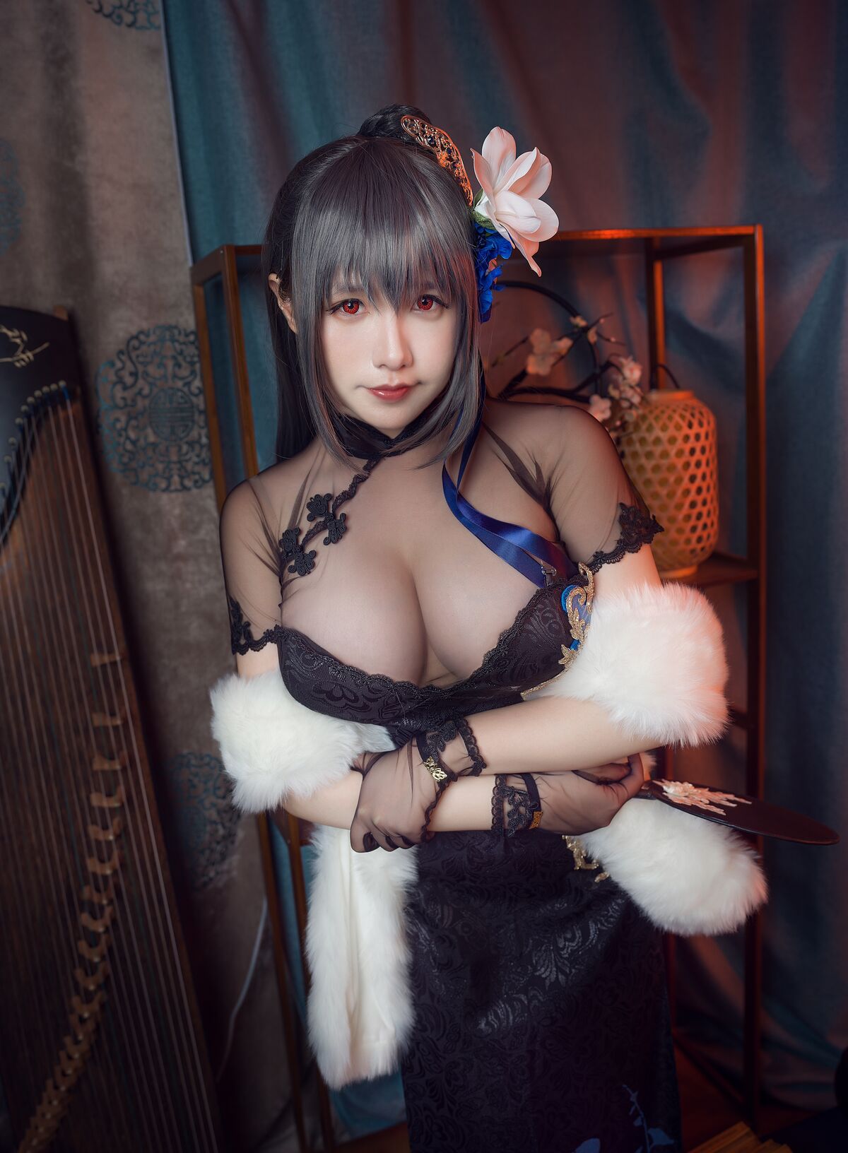 Coser@麻花麻花酱 路易九世 0007 3700951510.jpg