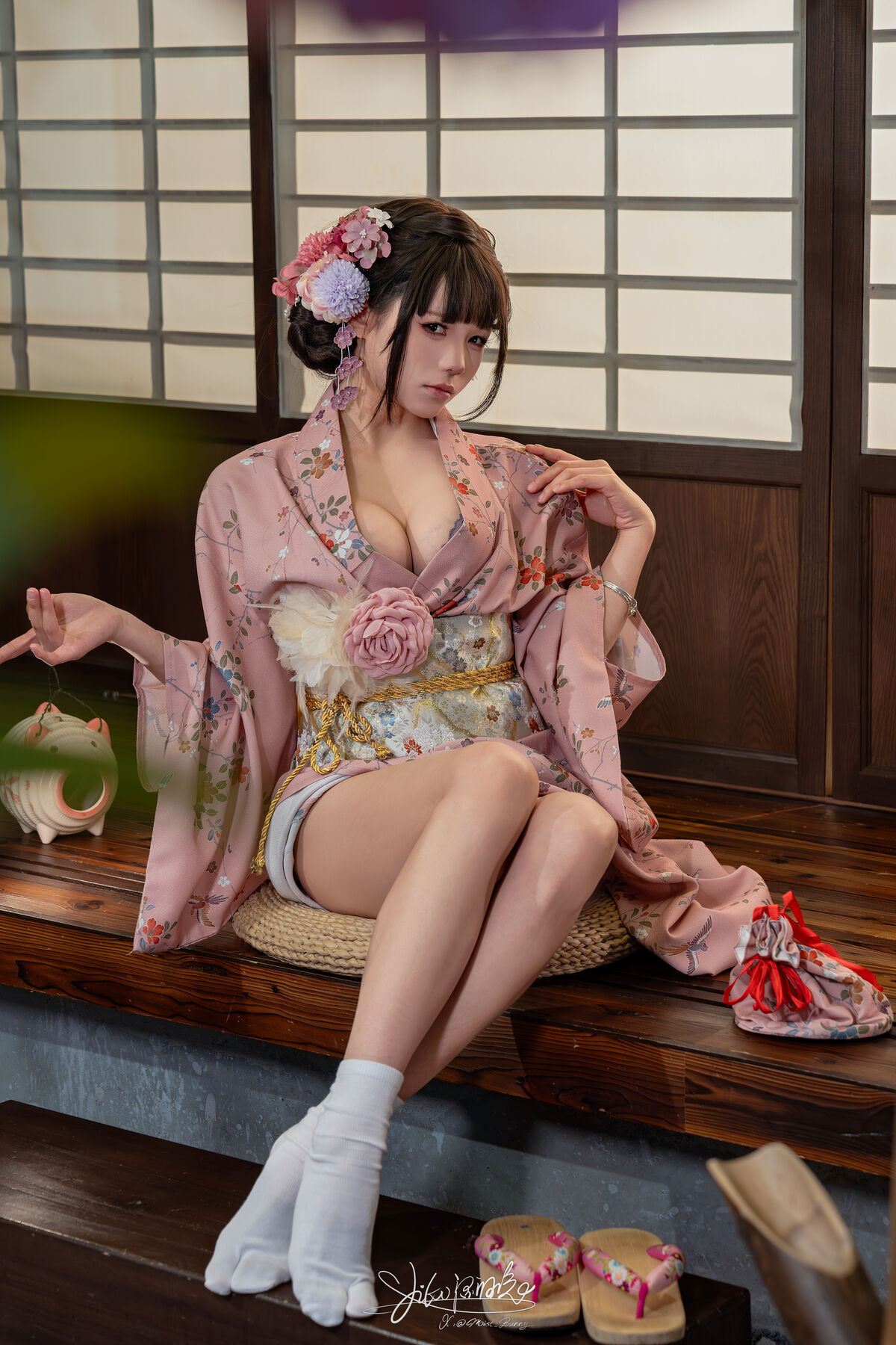 Coser@黏黏团子兔 Yiko湿润兔 温泉の女将 0032 3073220723.jpg