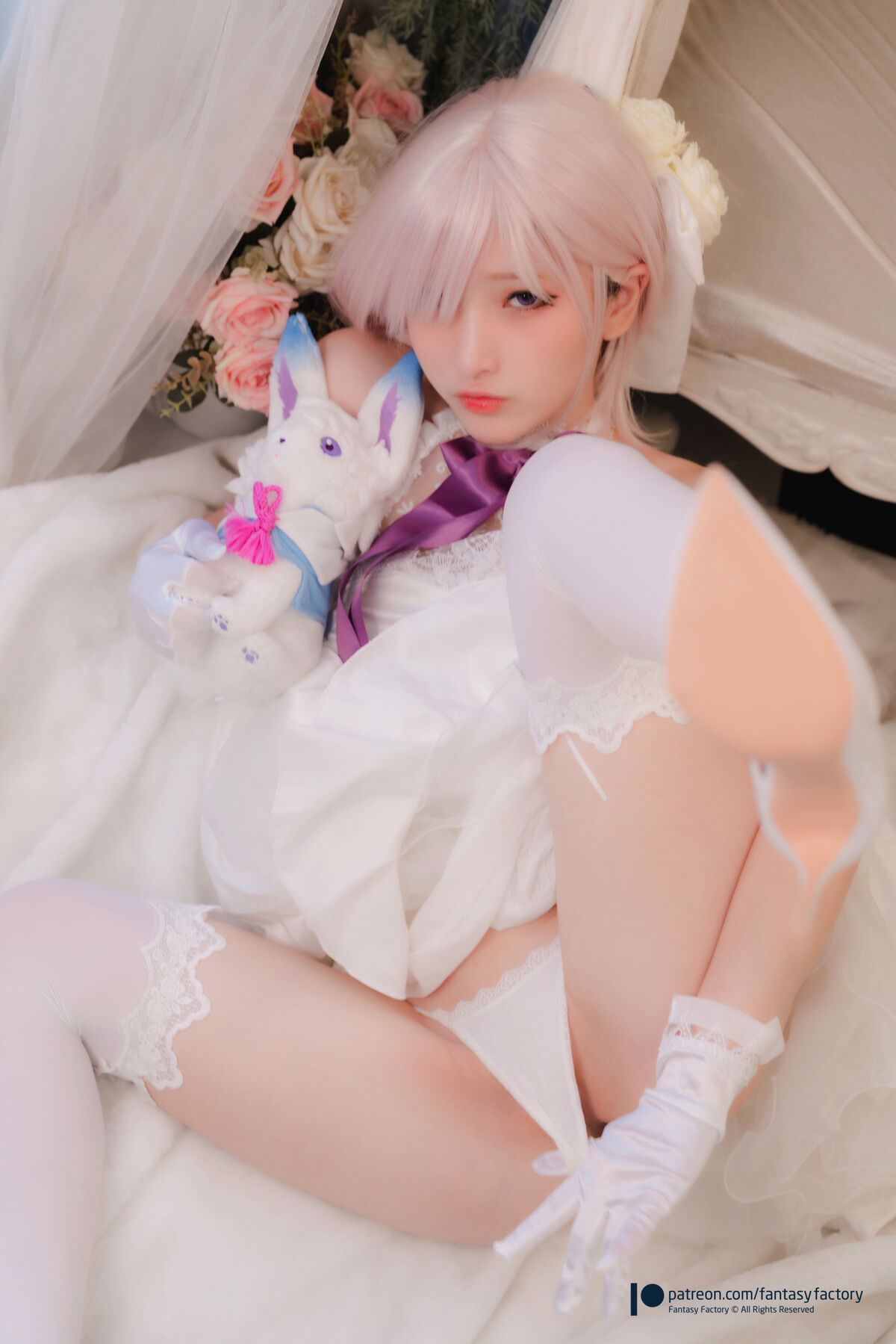 Fantasy Factory 小丁 Cosplay Mashu Kyrielight FateGrand Order Part1 0010 8812807782.jpg