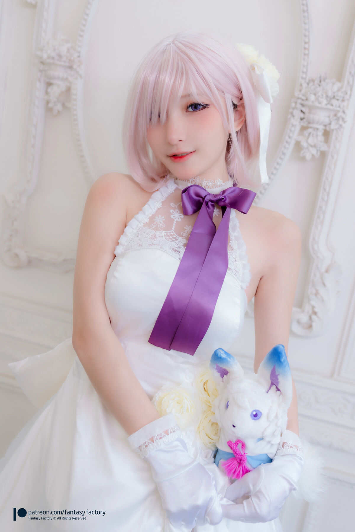 Fantasy Factory 小丁 Cosplay Mashu Kyrielight FateGrand Order Part1 0012 5368986159.jpg