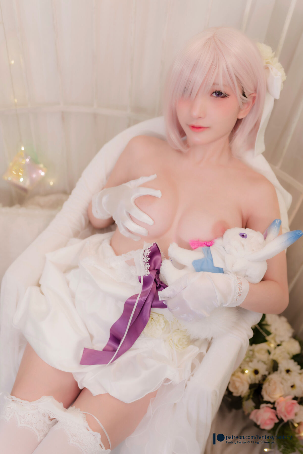 Fantasy Factory 小丁 Cosplay Mashu Kyrielight FateGrand Order Part1 0016 3524613688.jpg