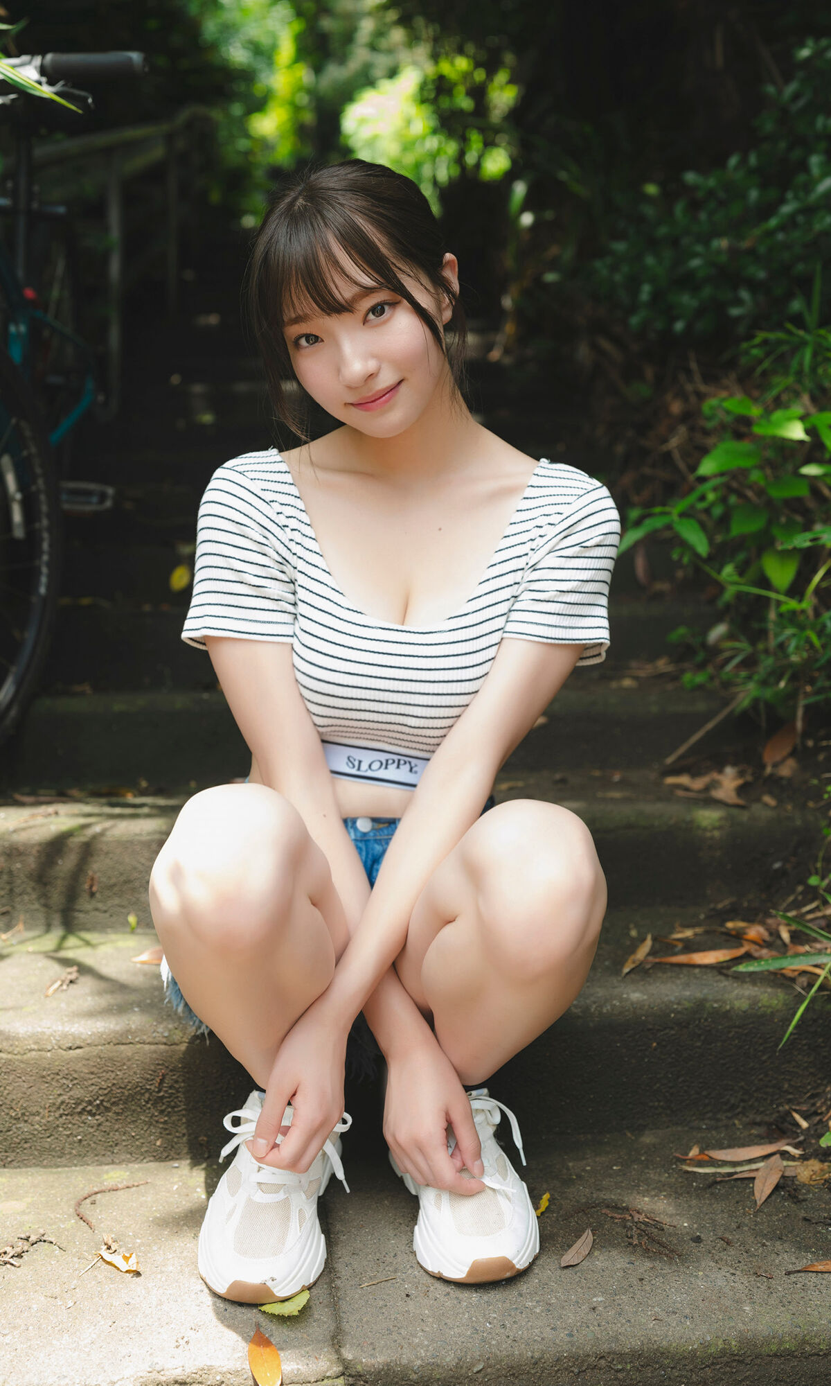 JP Natsuki Satonaka 里仲菜月 こっち向いて、なっちゃん 0030 4820769320.jpg