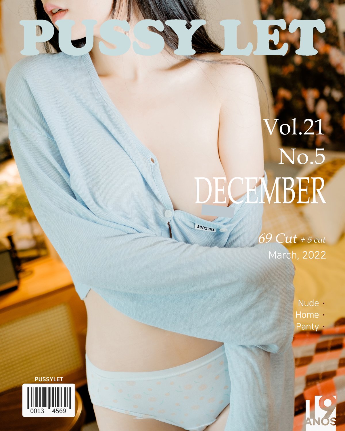 PUSSYLET Vol.21 DECEMBER No.5 Holidays 0075 9401755383.jpg