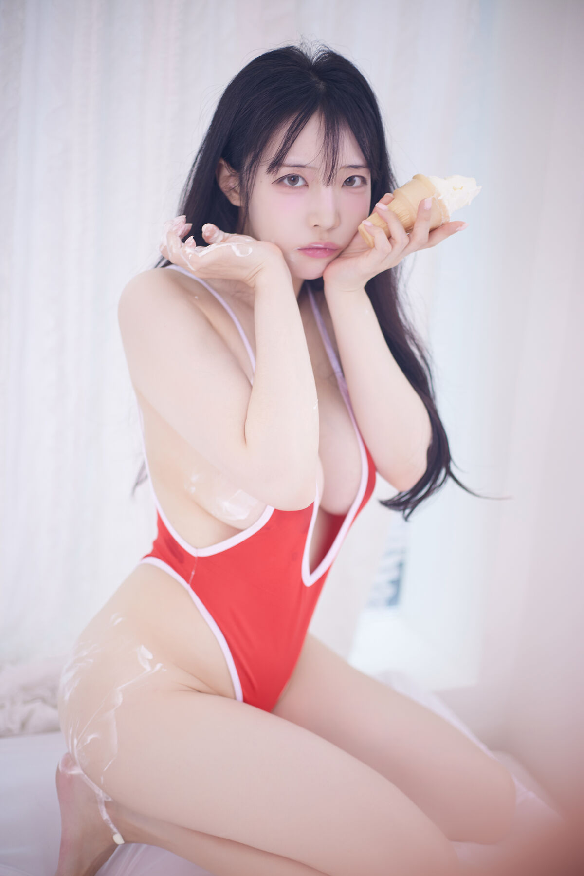 Patreon rinaモモリナ momorina Red Bikini 0039 8139700019.jpg