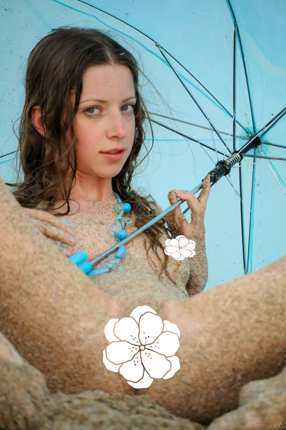 Stunning18 Mika A Umbrella At The Beach 0025 3761211546.jpg