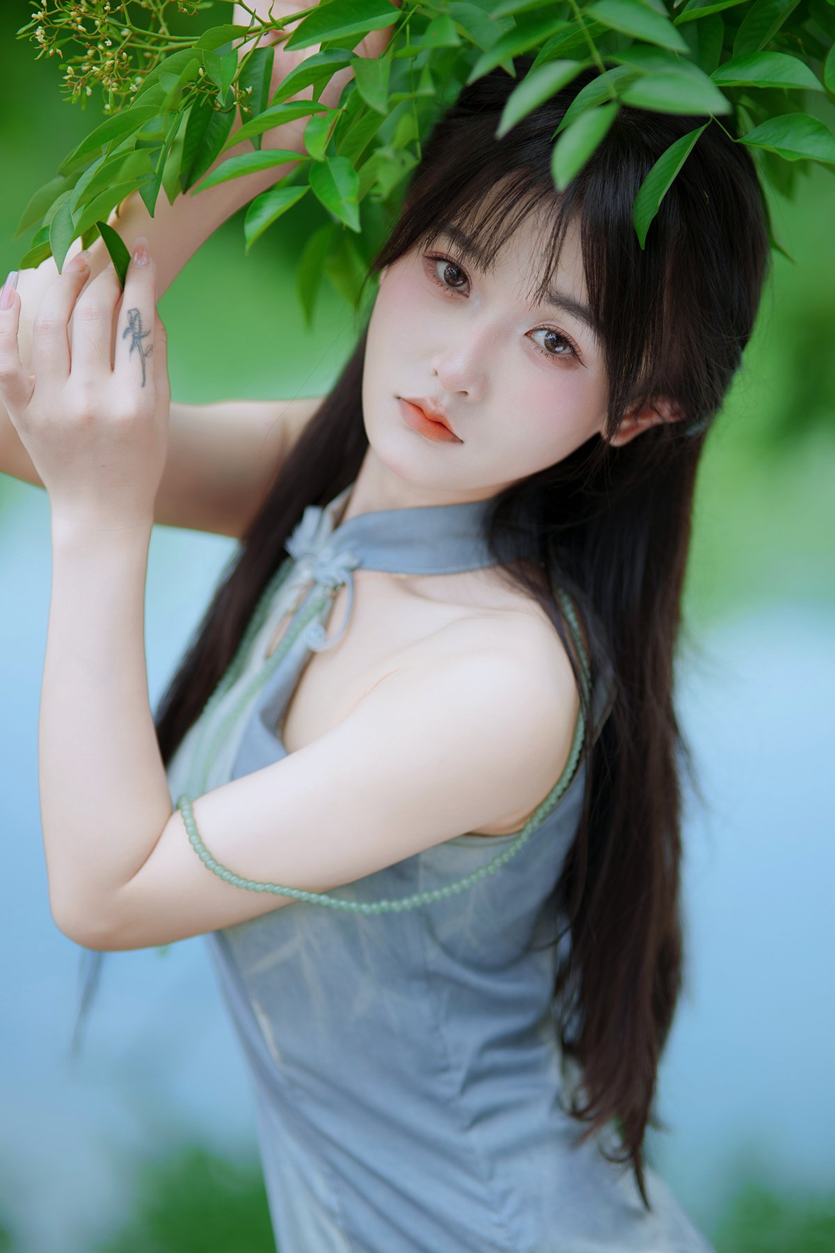 YiTuYu艺图语 Vol.7166 Xiao Xiao Yu