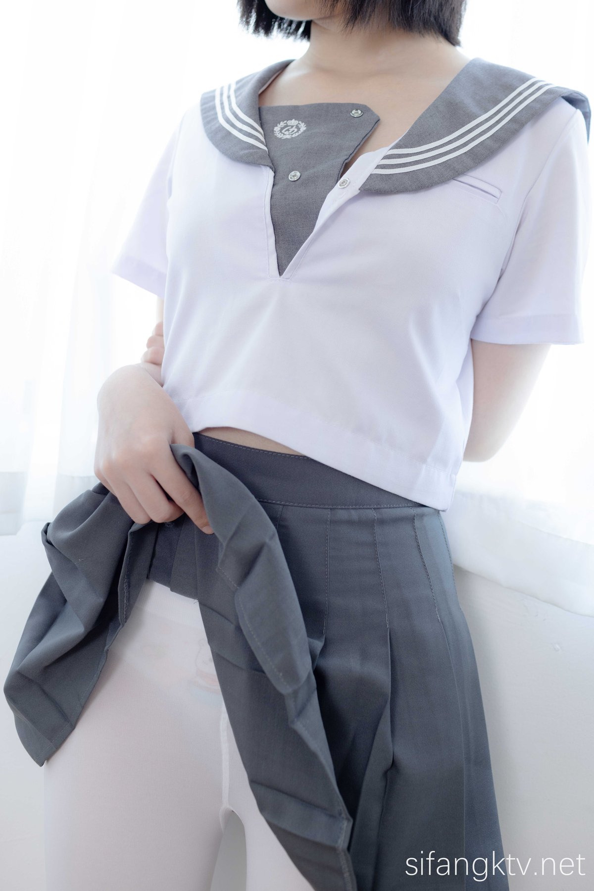 森萝财团写真 Xiao Ying 小樱 万元定制 学生服露出 原版4K画质 Part2 0049 5151974064.jpg