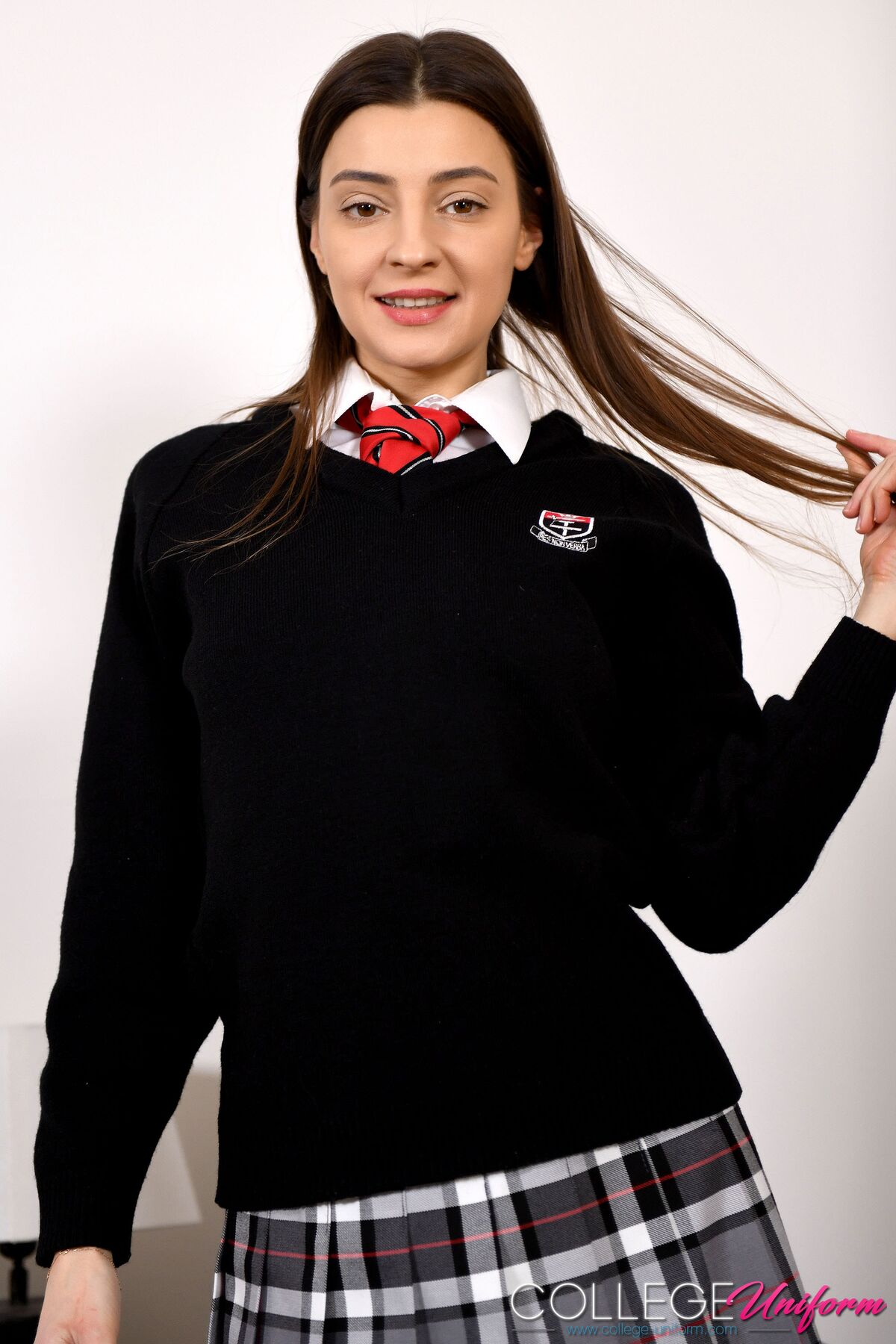 College uniform Melena Maria Hot Schoolgirl Part1 0010 3975984446.jpg