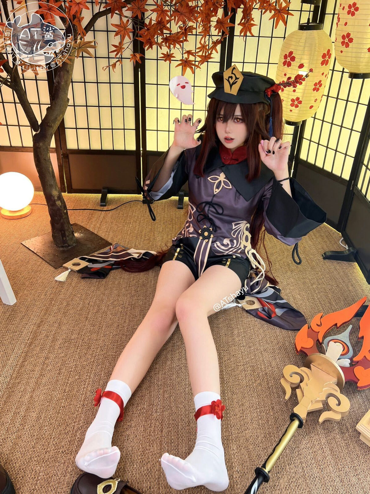 Coser@AT鲨 原神 胡桃 0035 4992656684.jpg