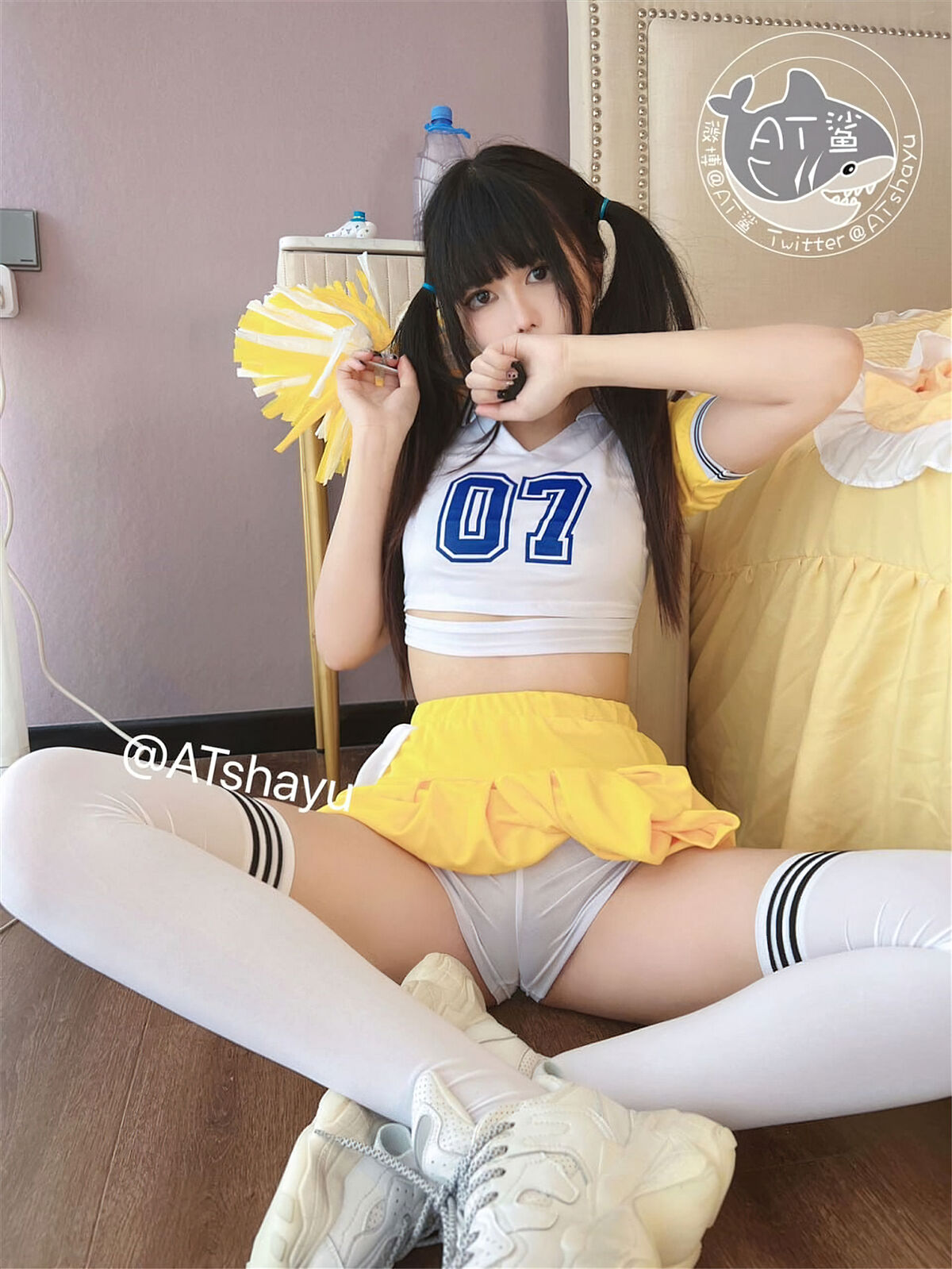 Coser@AT鲨 足球宝贝 0012 9421024414.jpg