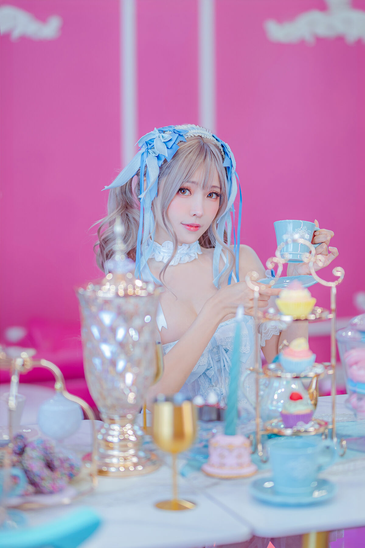 Coser@ElyEE子 Ely_eee 藍絲帶甜點 0002 0207822401.jpg