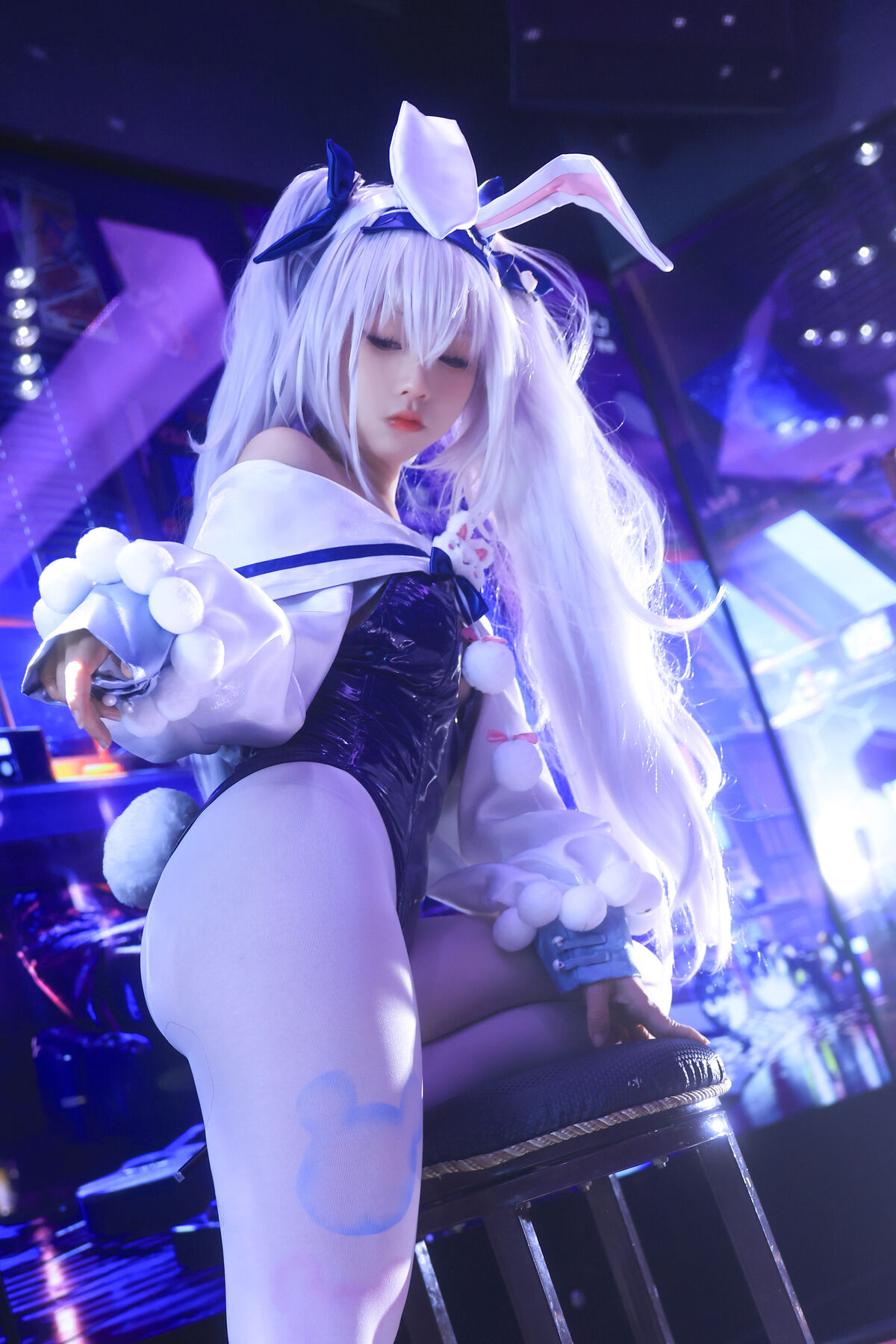 Coser@G44不会受伤 拉菲兔女郎 0009 2654503328.jpg