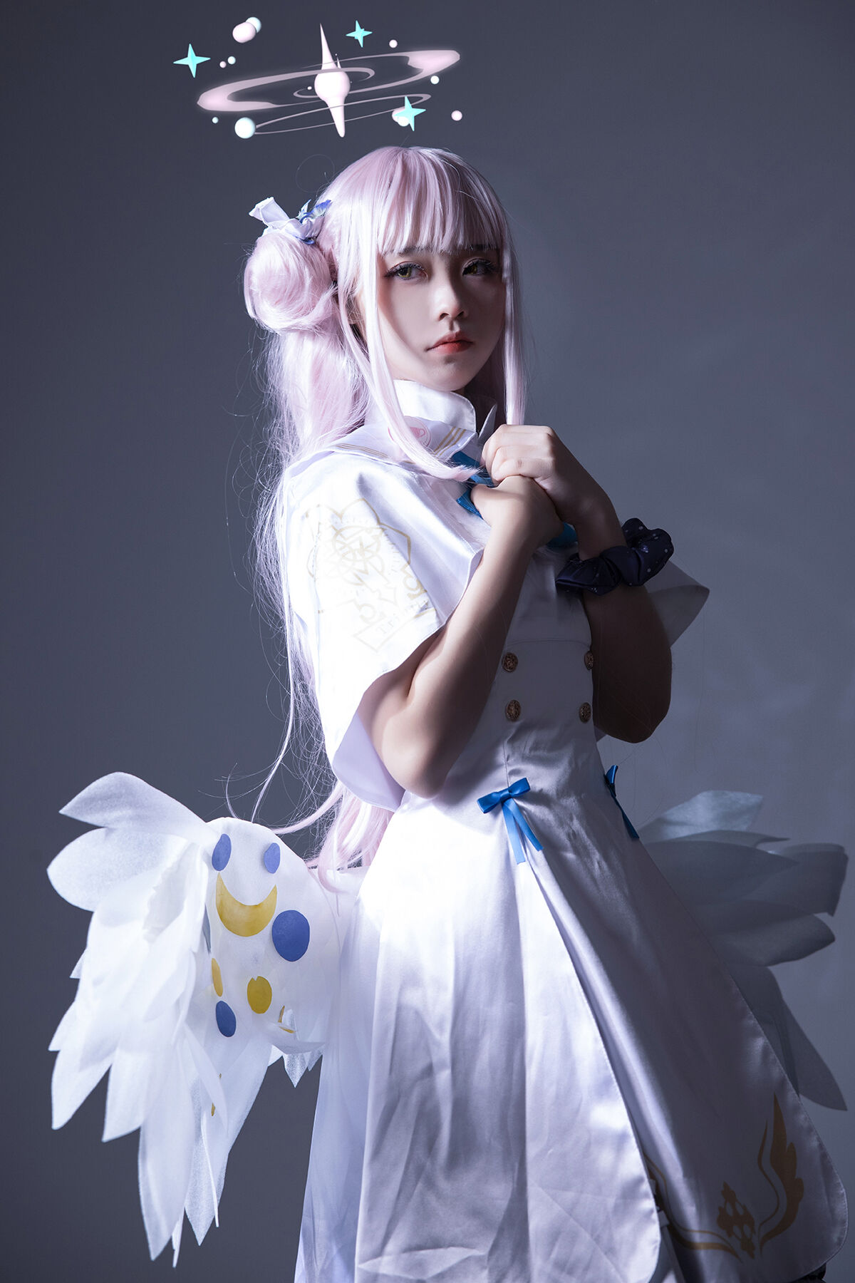 Coser@G44不会受伤 – 未花