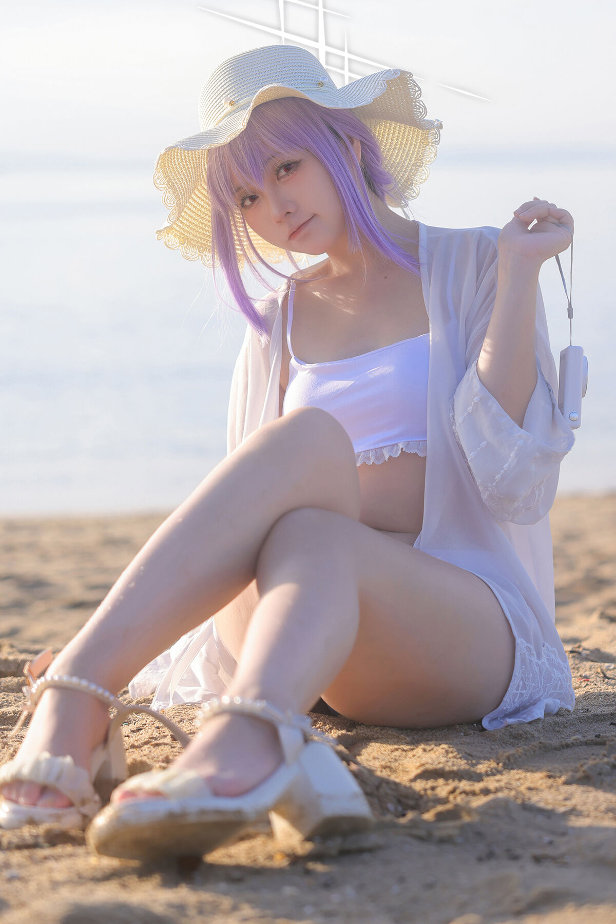 Coser@G44不会受伤 – 水亚津子