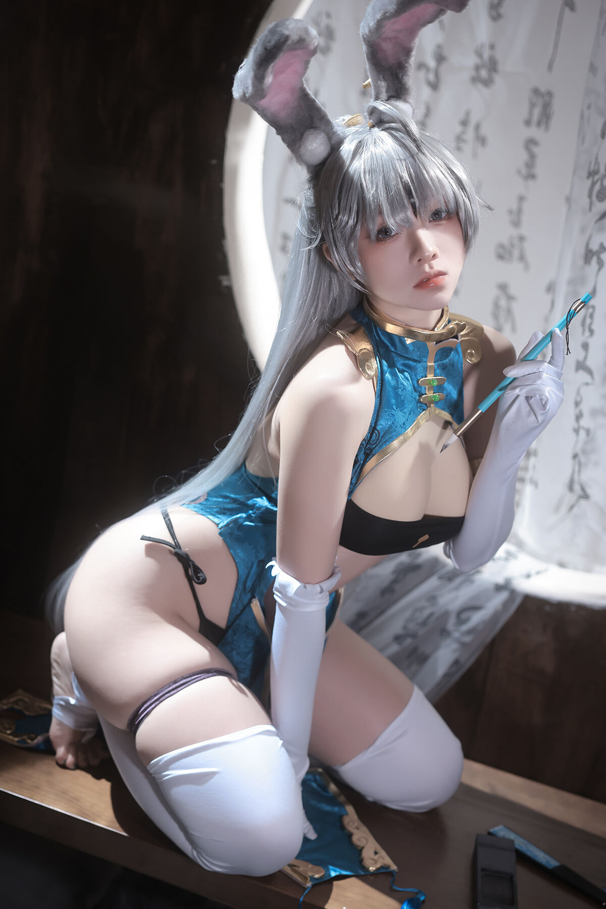 Coser@G44不会受伤 – 镜月手办