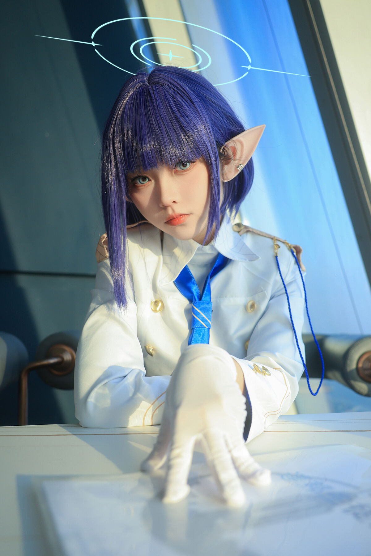 Coser@G44不会受伤 – 阳葵