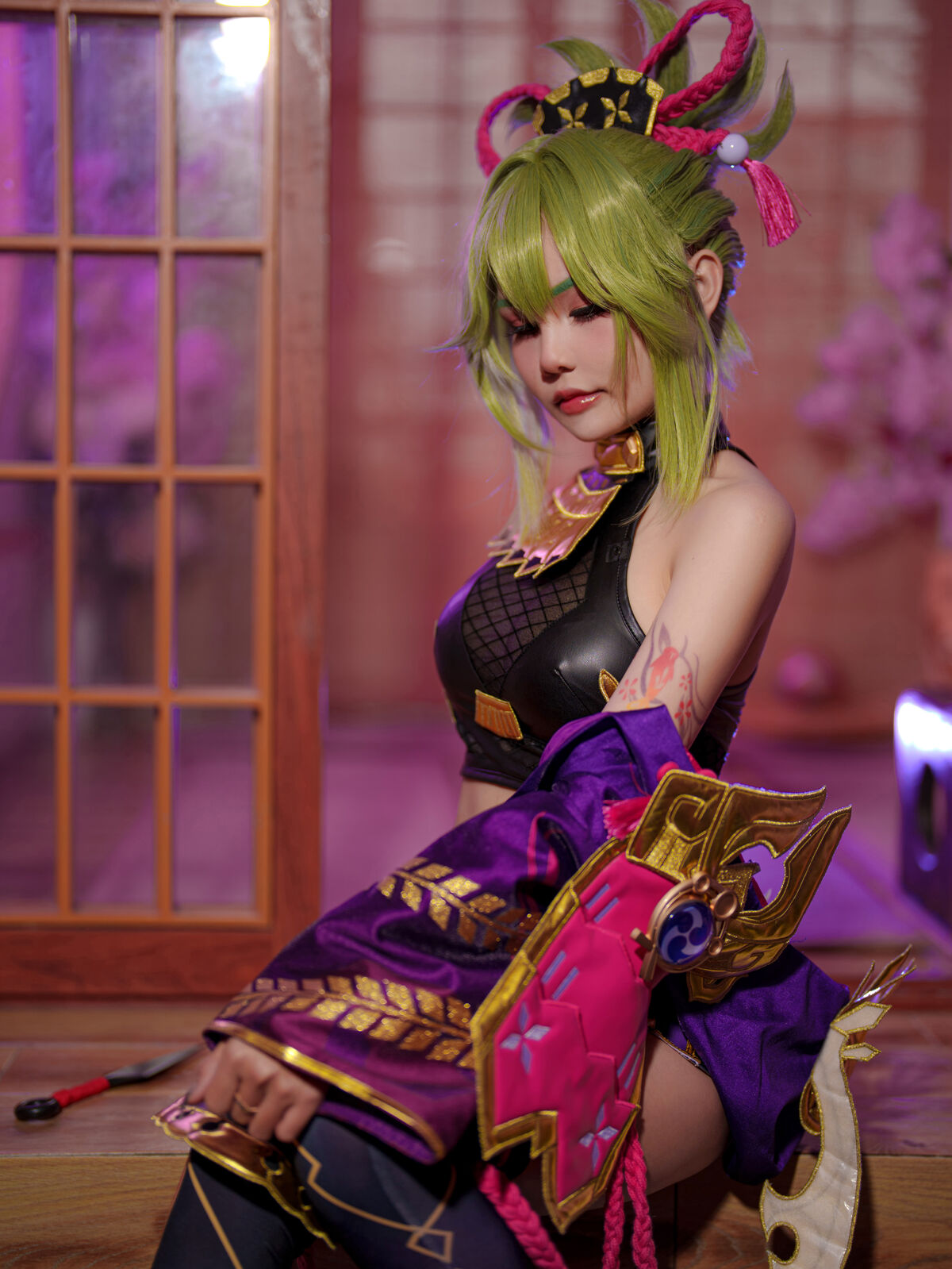 Coser@Joyce Lin Kuki Shinobu 0007 4424858455.jpg