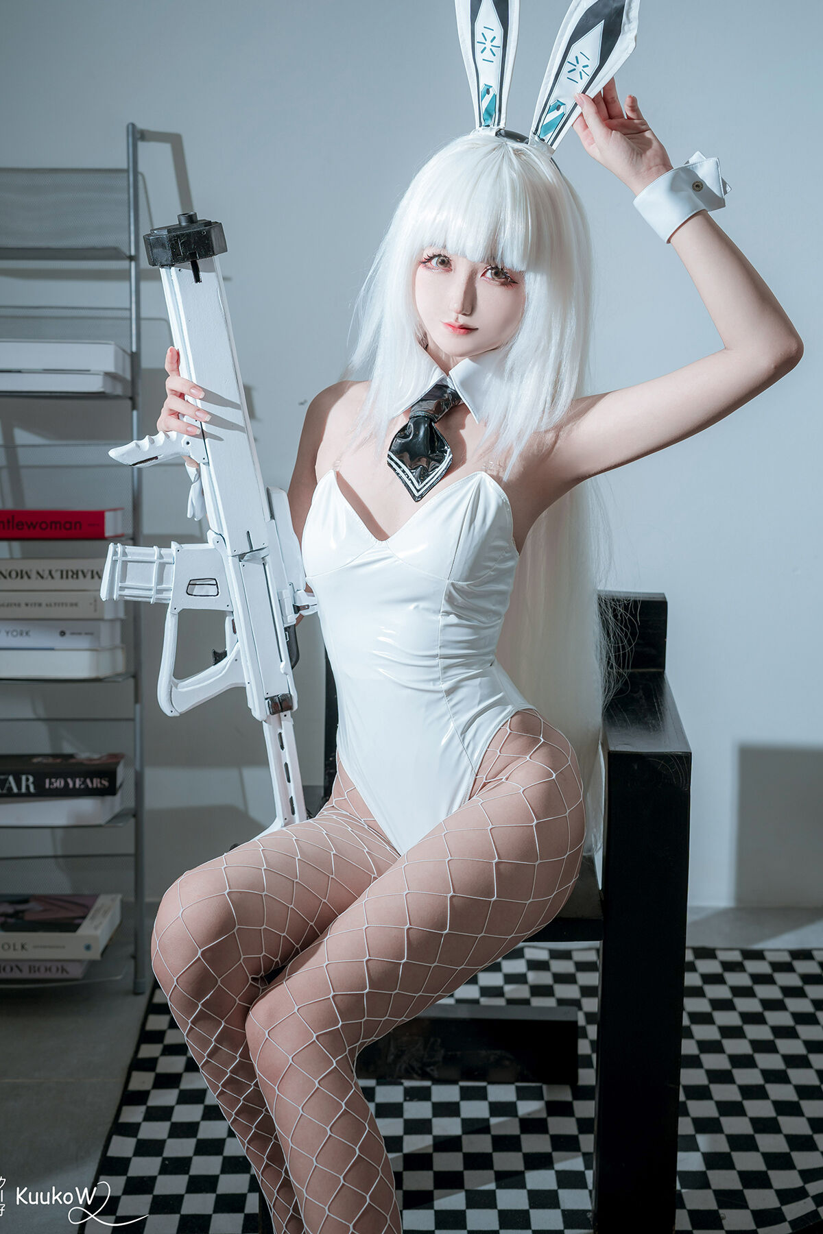 Coser@KuukoW No.160 Blanc