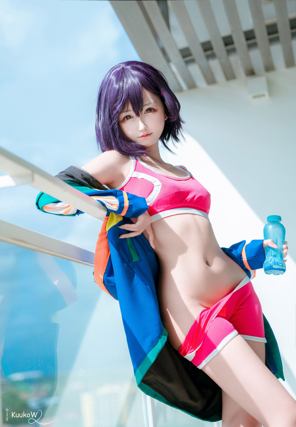 Coser@KuukoW No 161 Shizuka Mikazuki 0001 8407483764.jpg