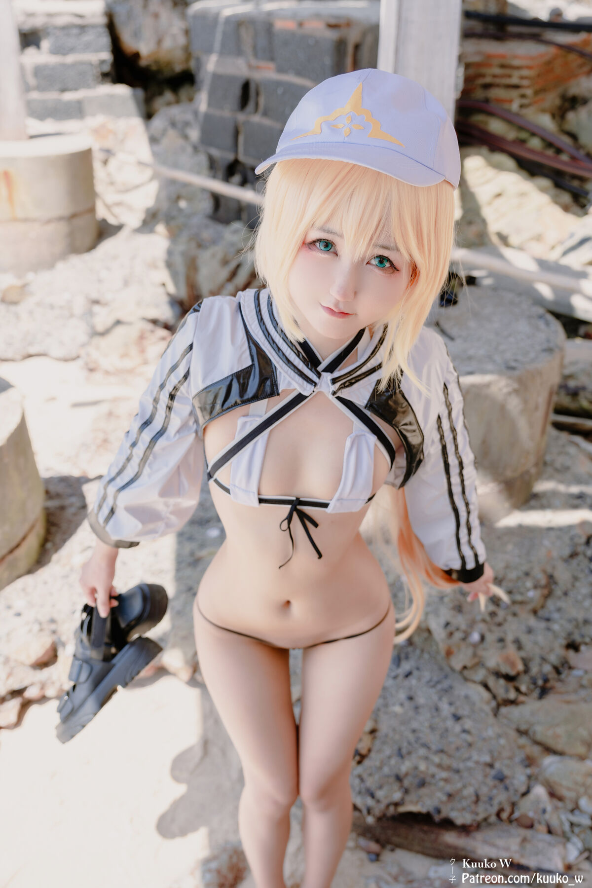 Coser@KuukoW No 166 Summer Altria CasterFate Grand Order 0020 4943151913.jpg