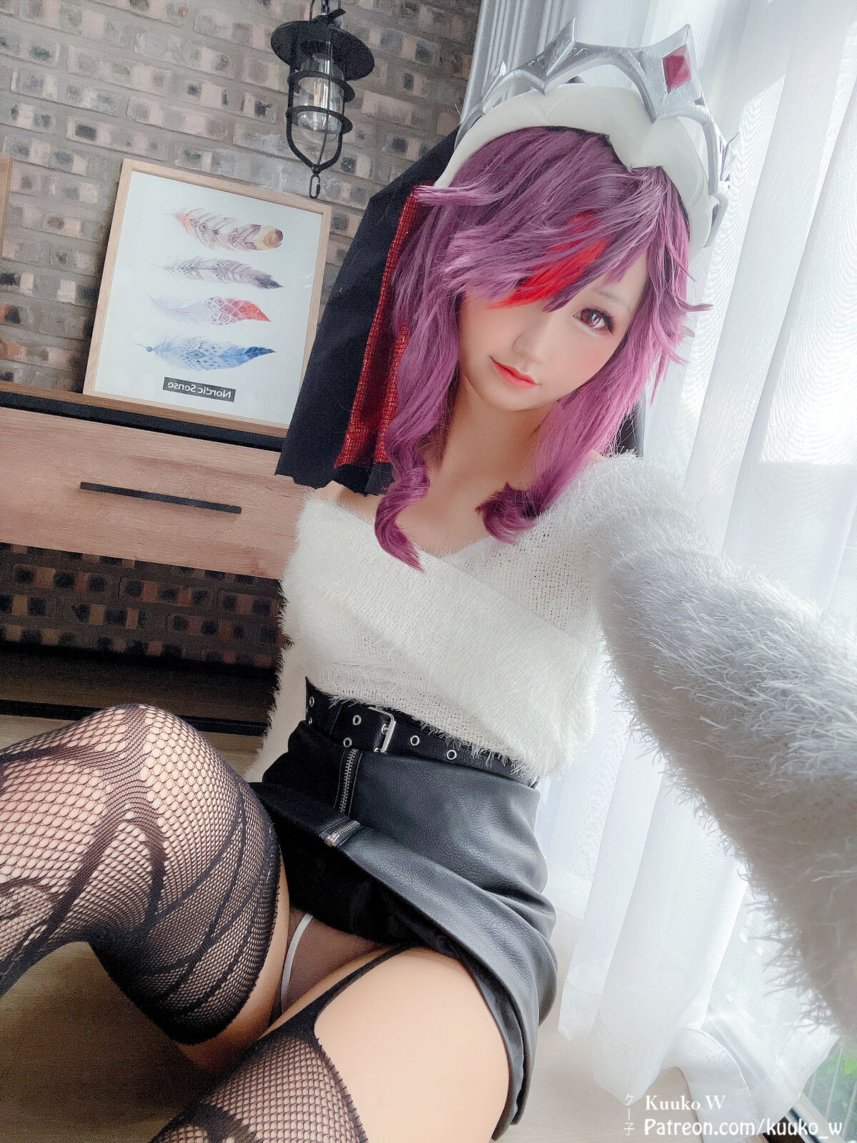 Coser@KuukoW No 167 Selfie Rosaria 0003 3326309384.jpg