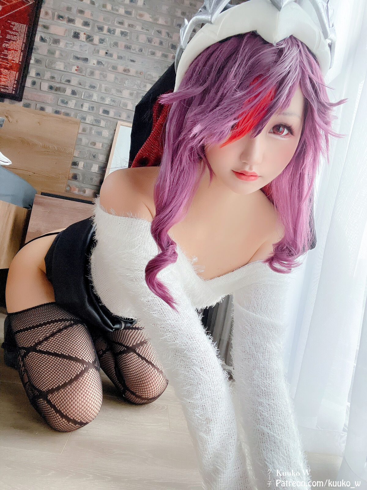 Coser@KuukoW No 167 Selfie Rosaria 0009 9991263334.jpg