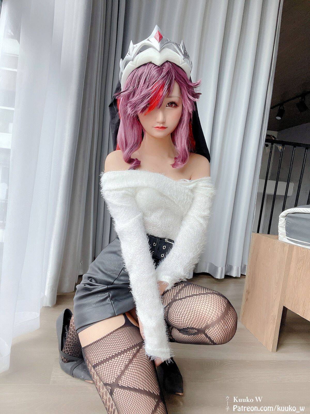 Coser@KuukoW No 167 Selfie Rosaria 0016 5362469165.jpg