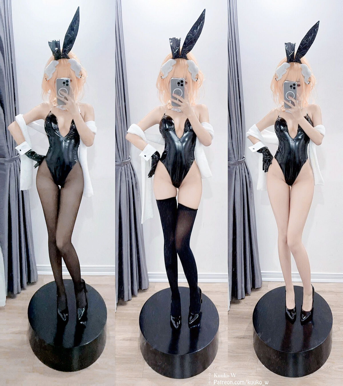 Coser@KuukoW No 174 Rabbit Deluxe Rupee 0001 2779165701.jpg