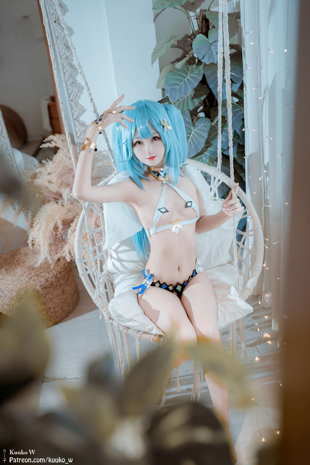 Coser@KuukoW No 193 Faruzan Lingerie 0012 8886101296.jpg