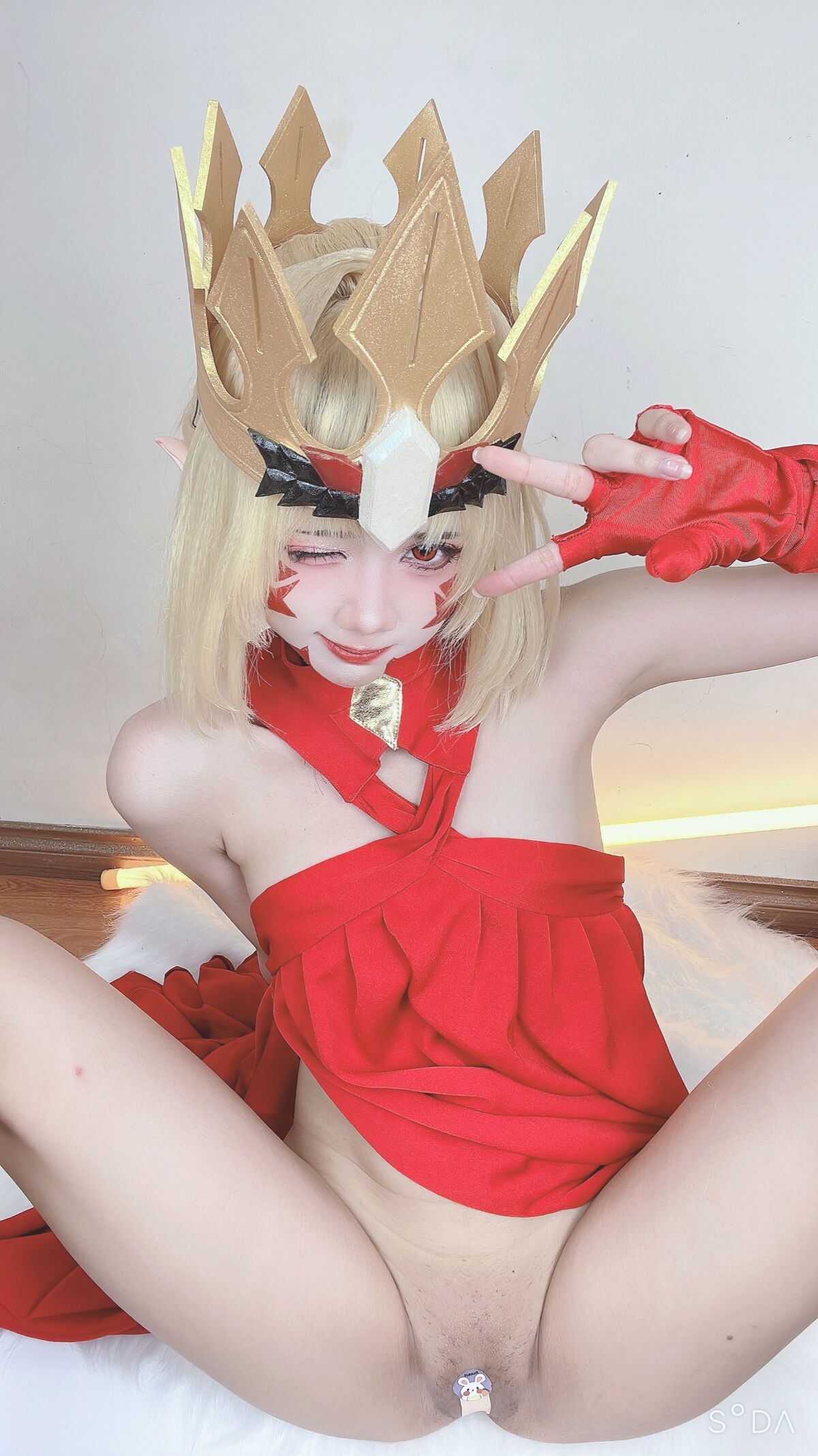 Coser@PoppaChan Draco Beast FGO Part2 0019 9418732095.jpg