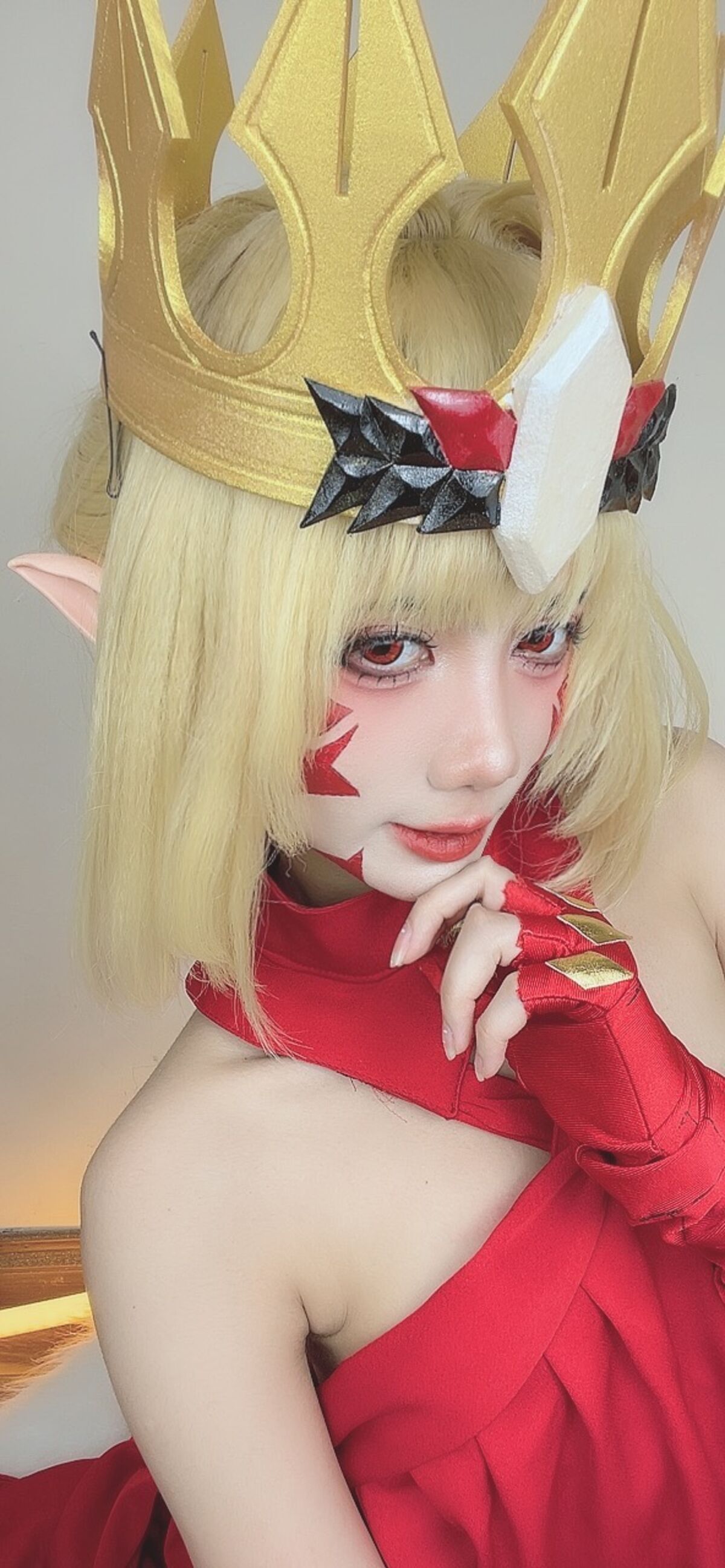 Coser@PoppaChan Draco Beast FGO Part2 0031 9304695146.jpg