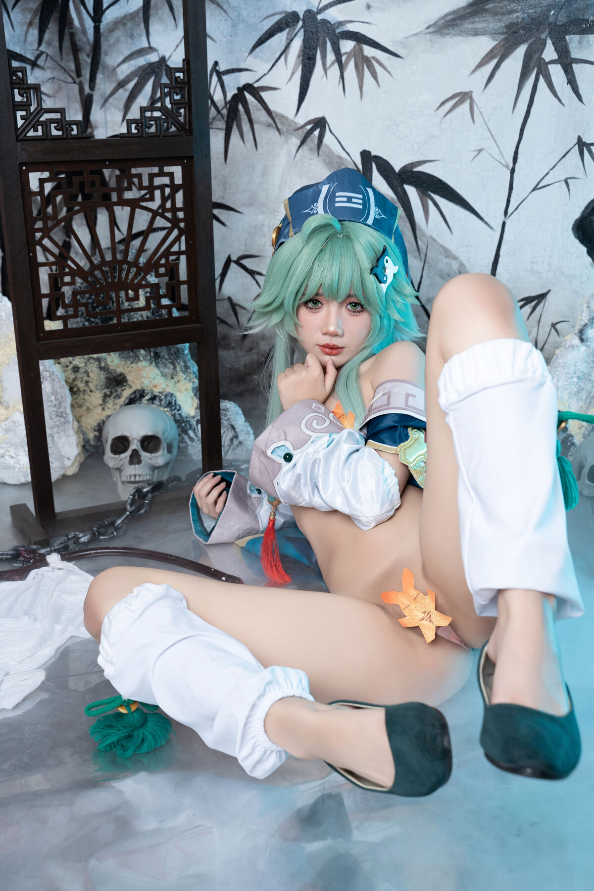 Coser@PoppaChan HuoHuo Honkai Star Rail Part1 0024 2918237456.jpg