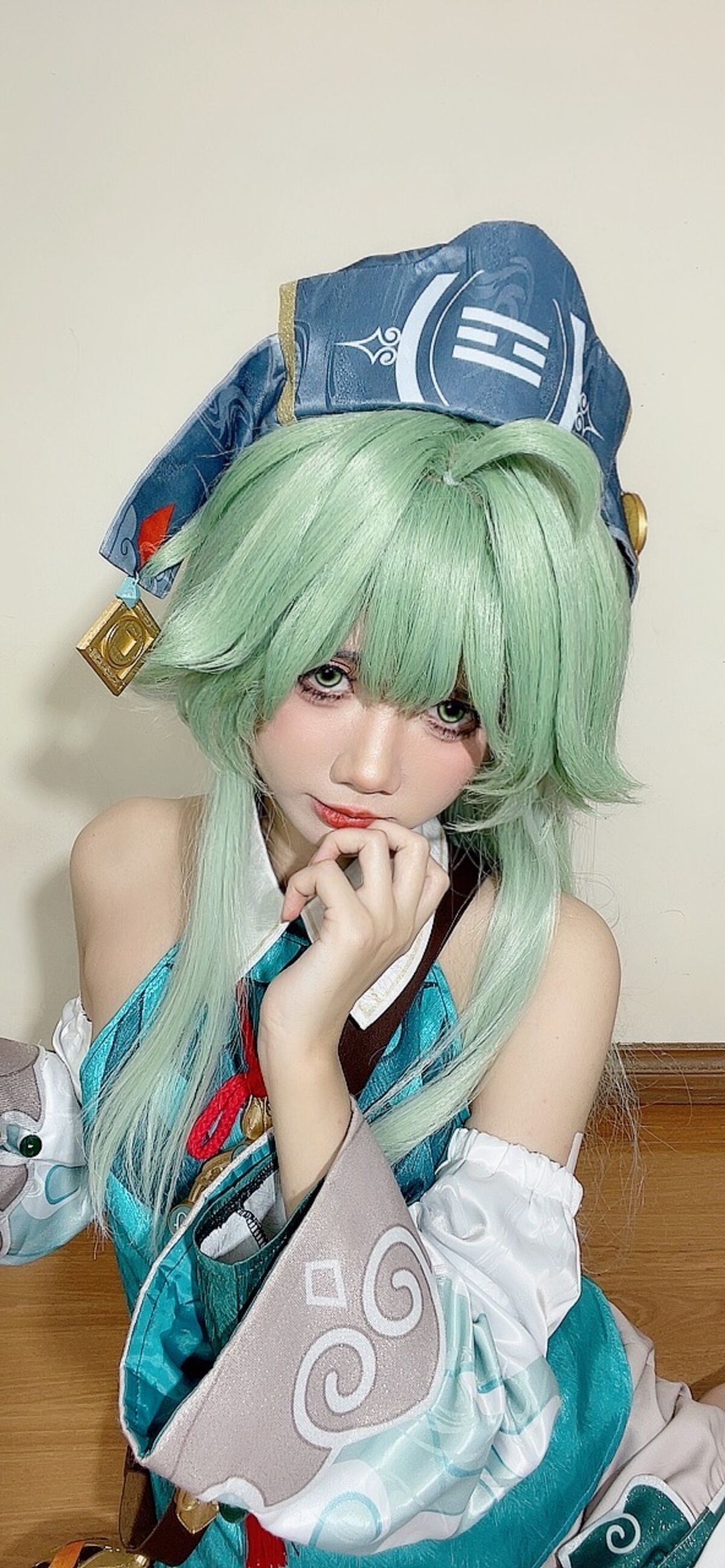 Coser@PoppaChan HuoHuo Honkai Star Rail Part2 0023 5635407464.jpg