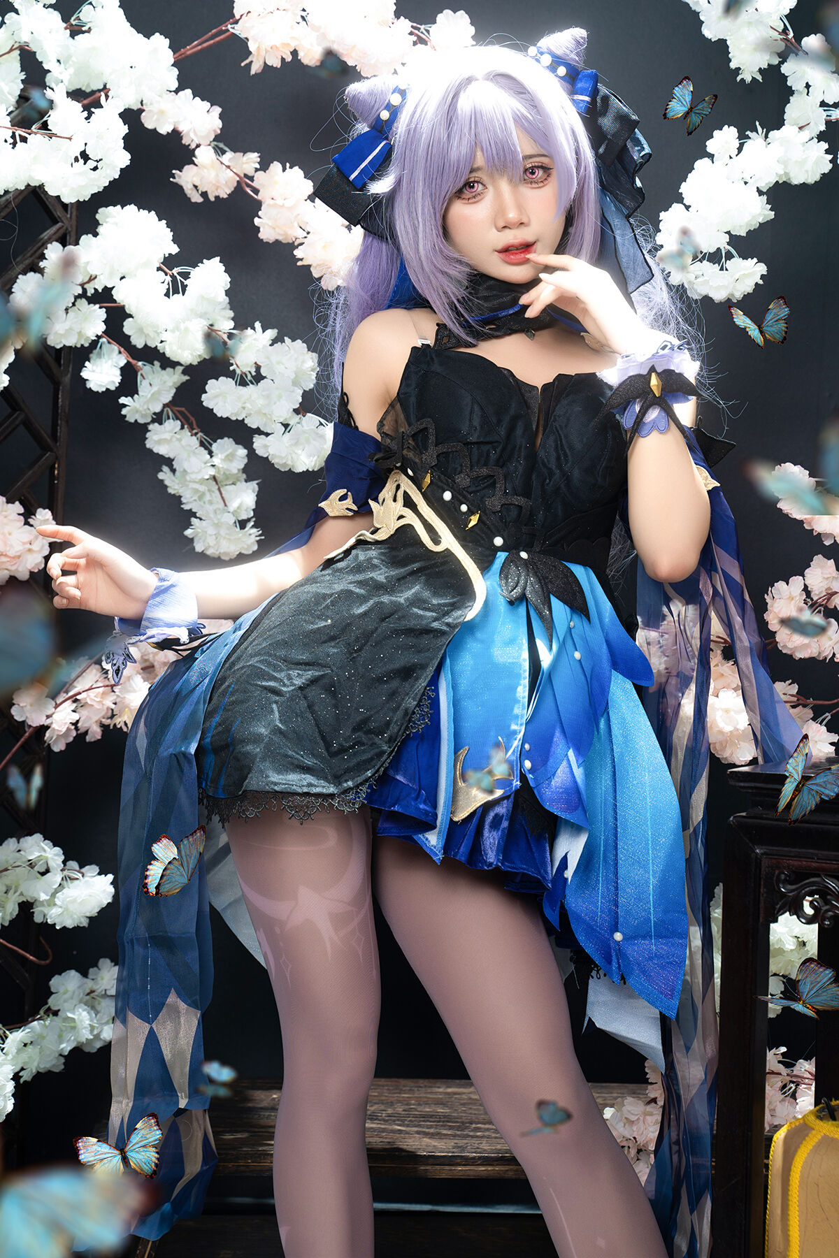 Coser@PoppaChan – Keqing Part2