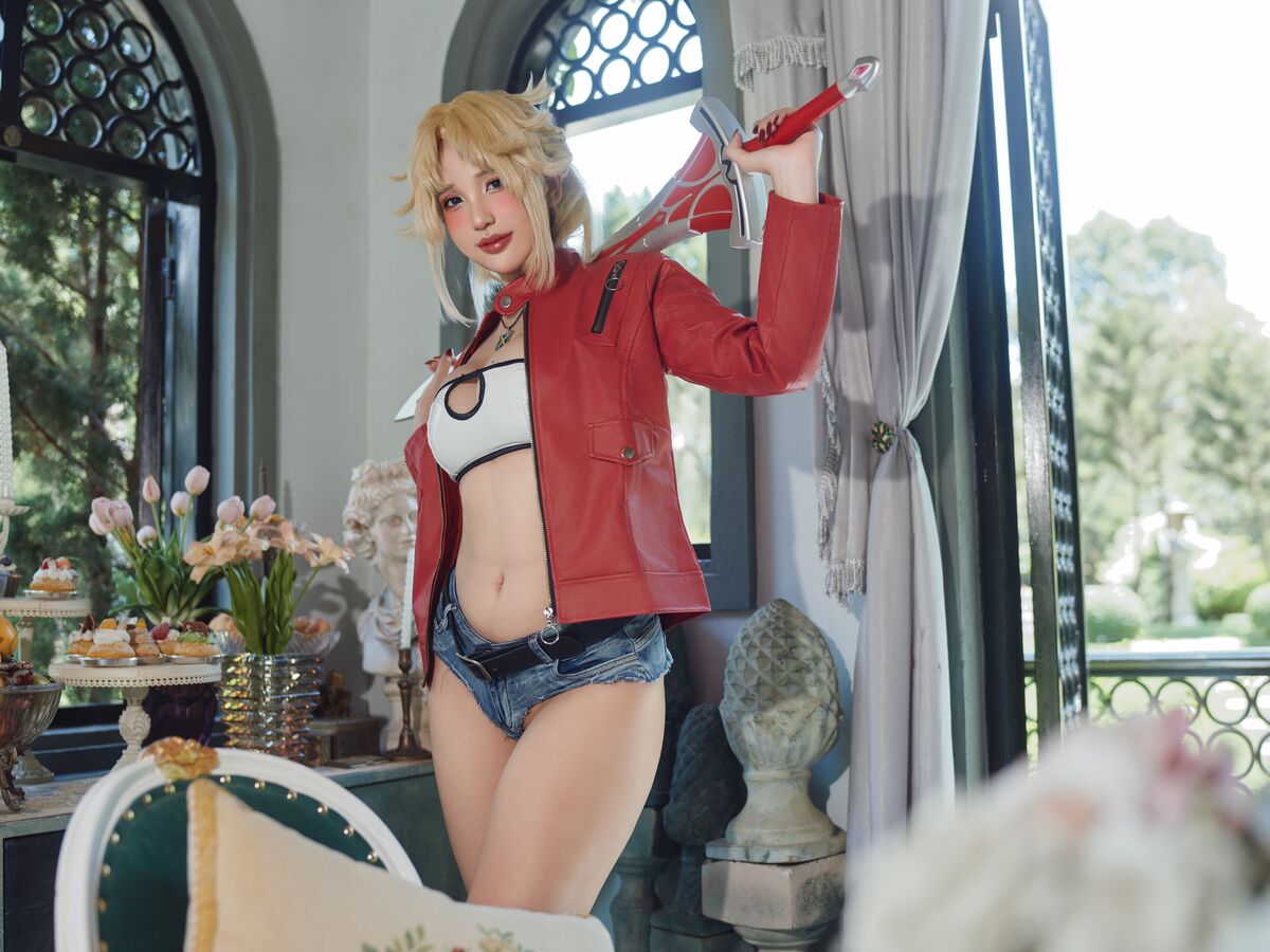 Coser@PuyPuy Mordred FateGrand Order Part1 0006 5221954956.jpg